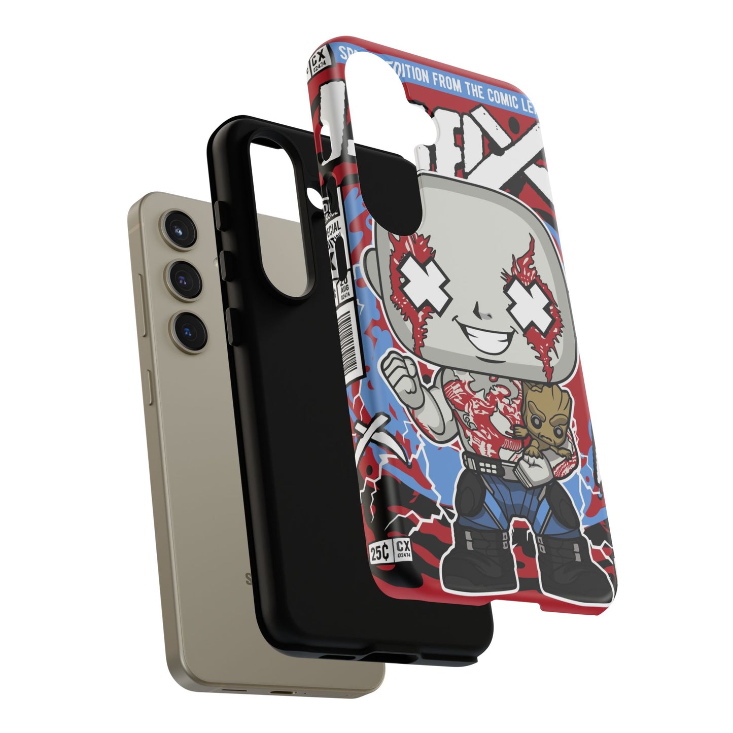 Drax Phone Case
