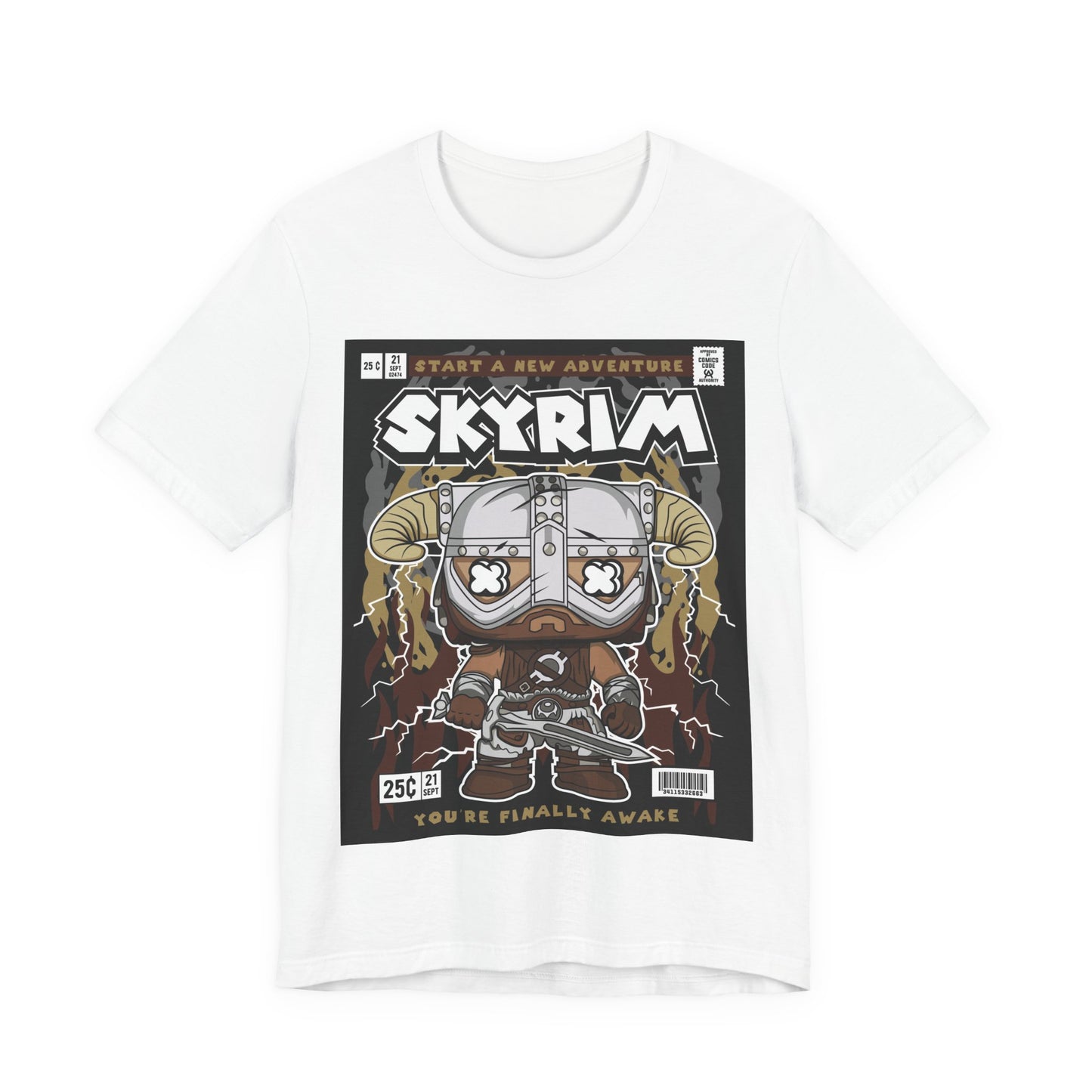 Skyrim T Shirt