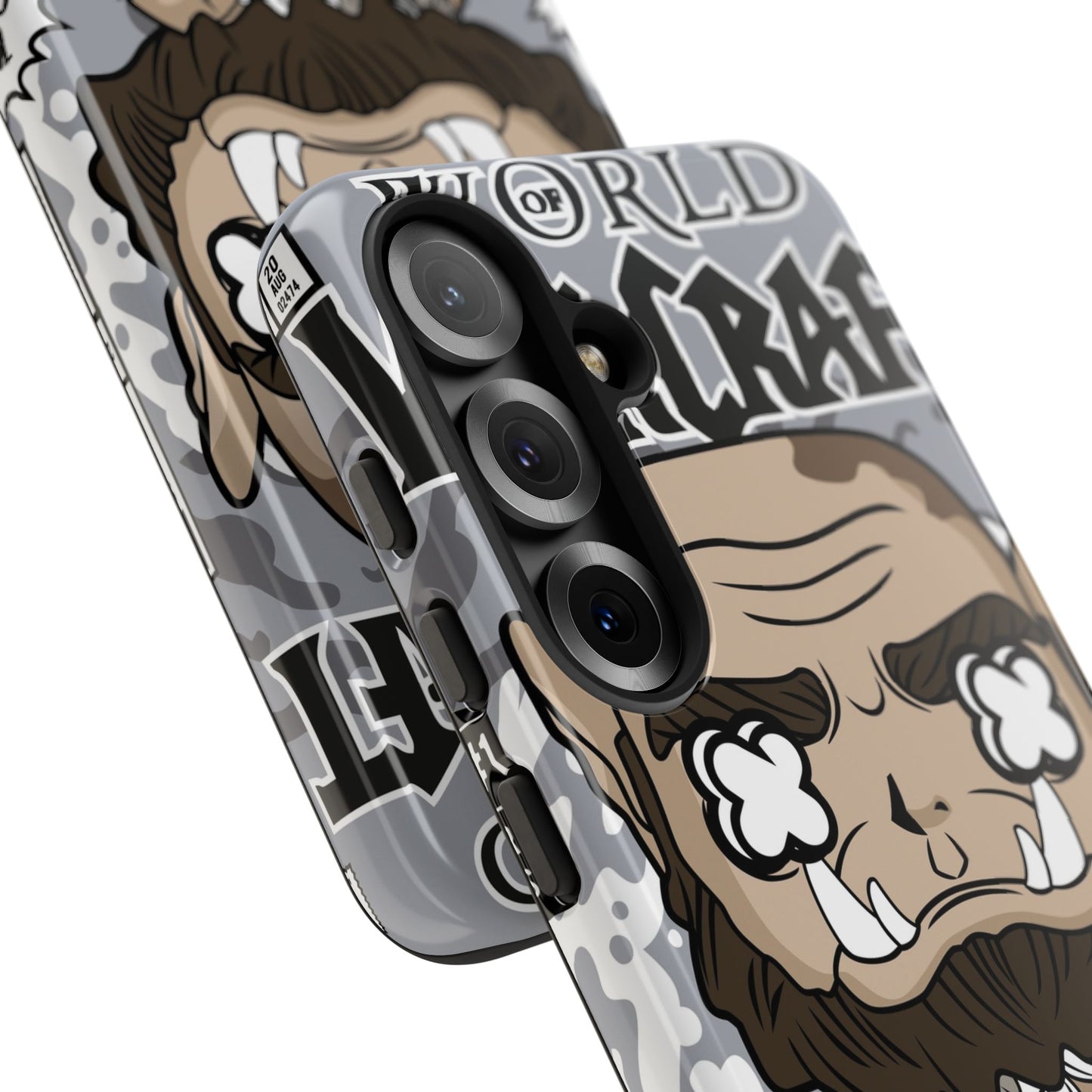 WoW Orc Phone Case