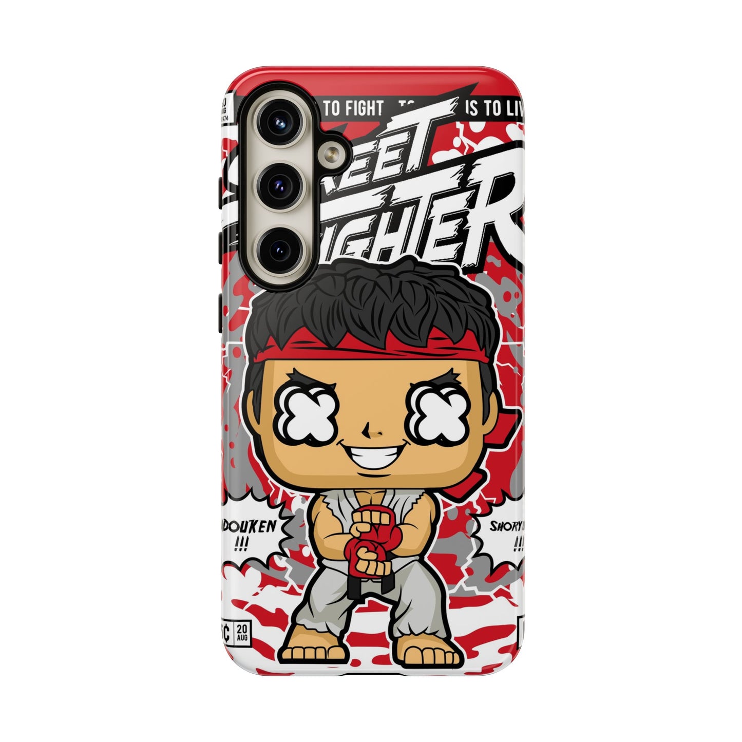 Ryu Phone Case