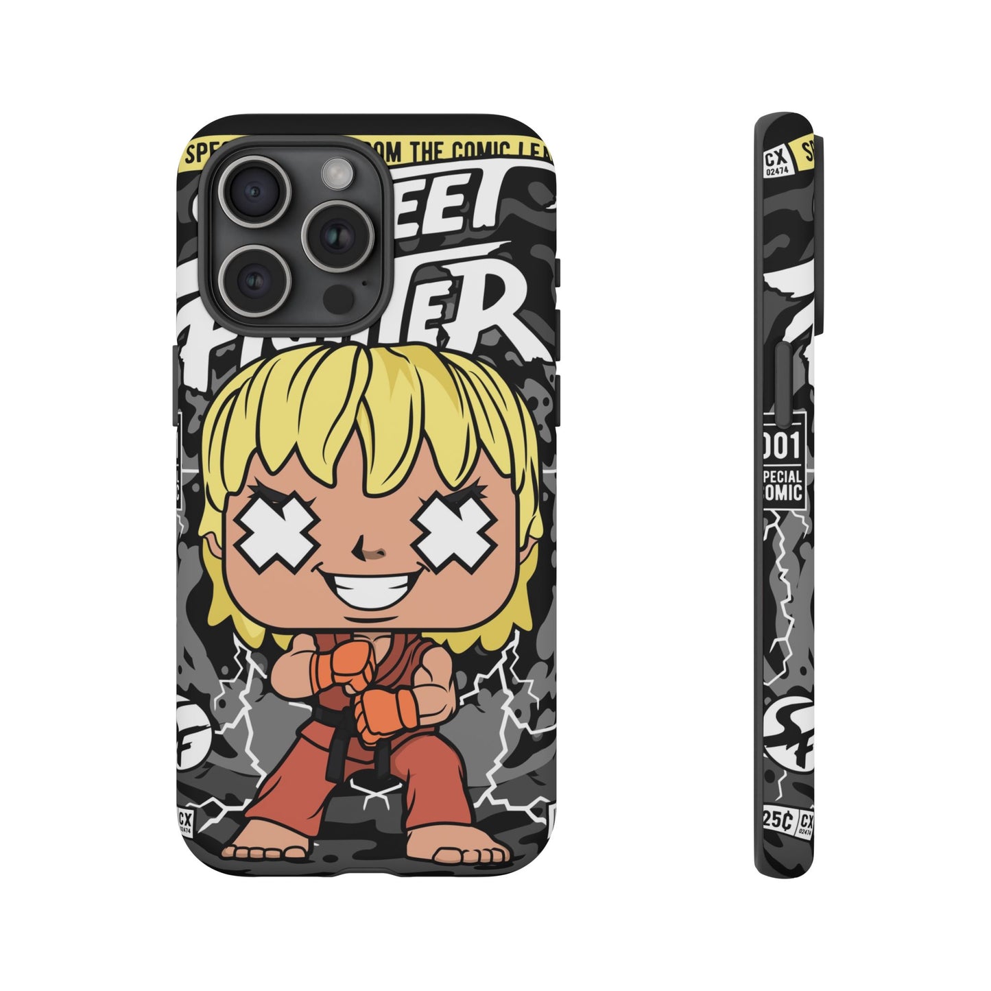 Ken Phone Case