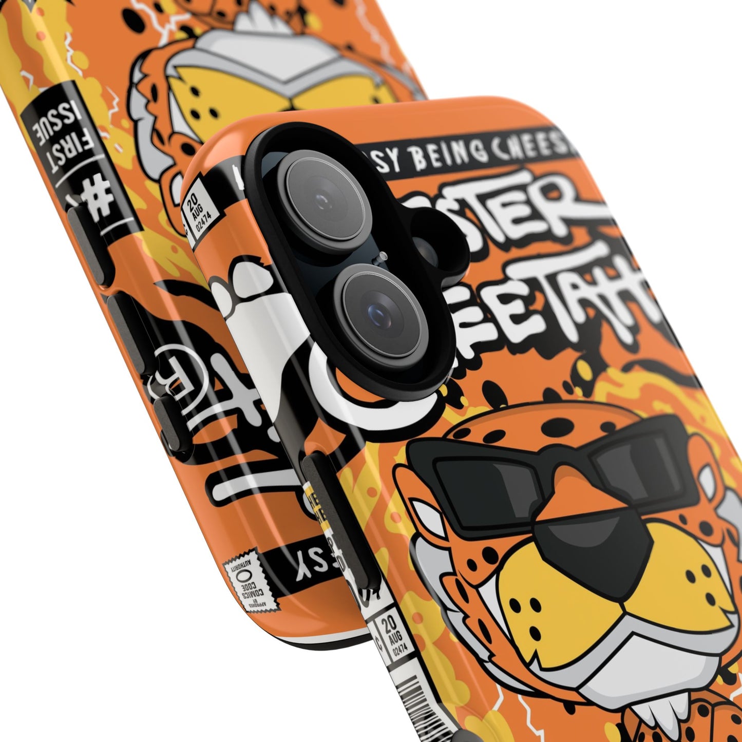 Cheeto Phone Case