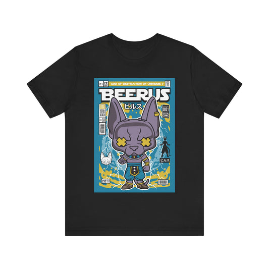 Beerus T Shirt