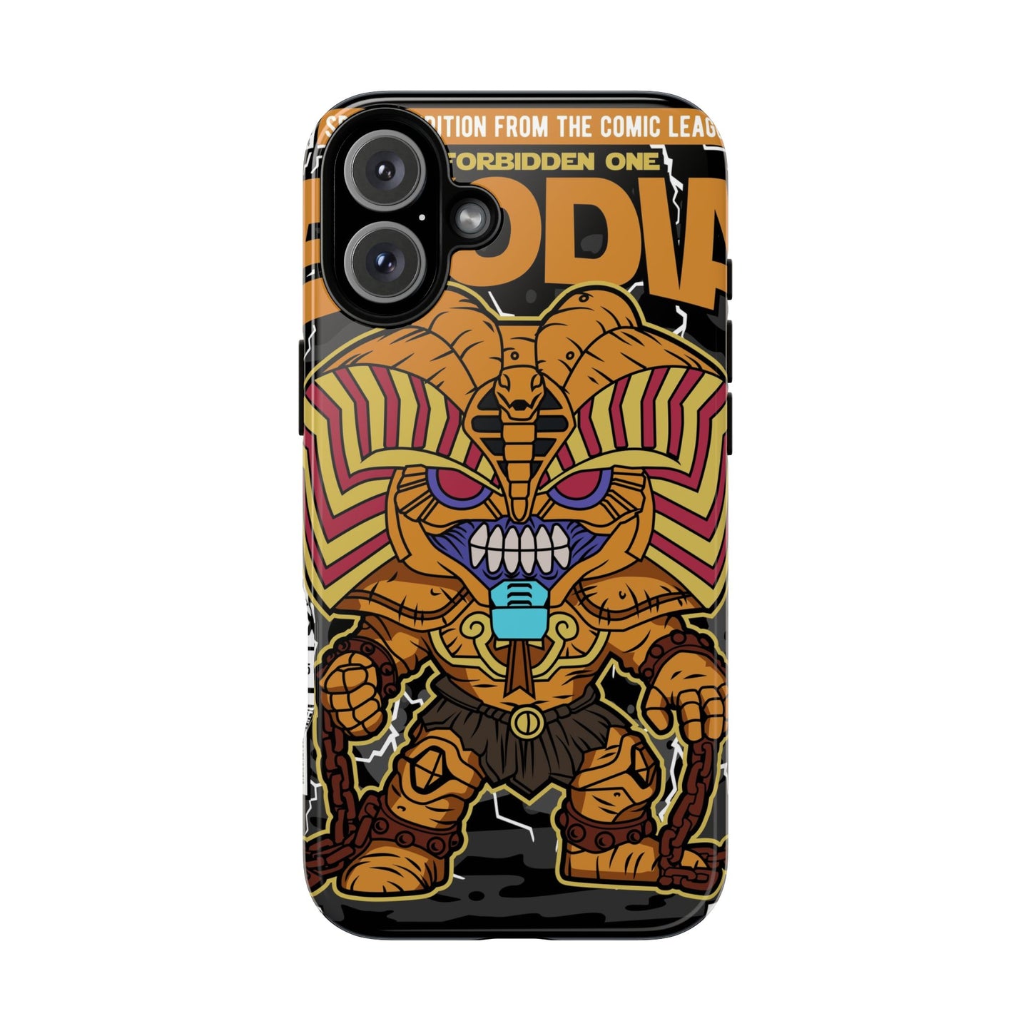 Exodia Phone Case