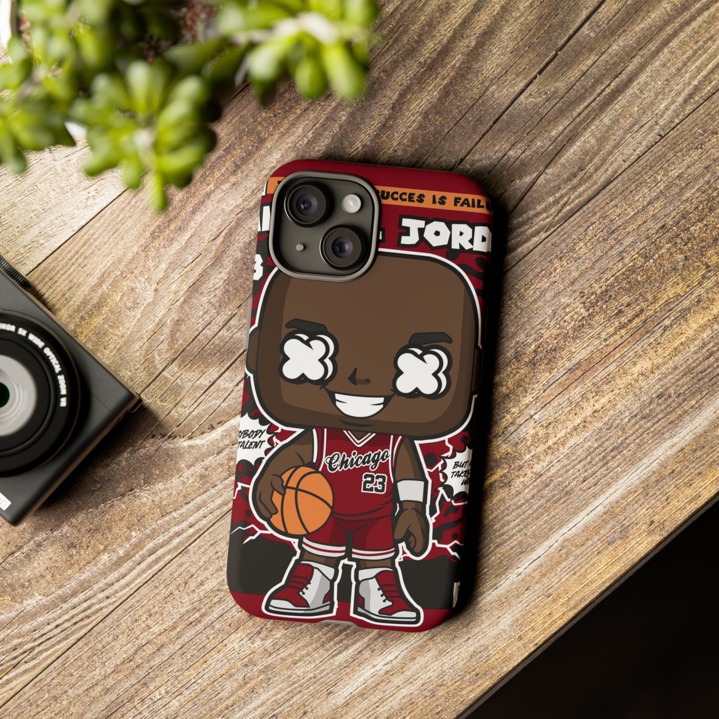 Michael Jordan Phone Case