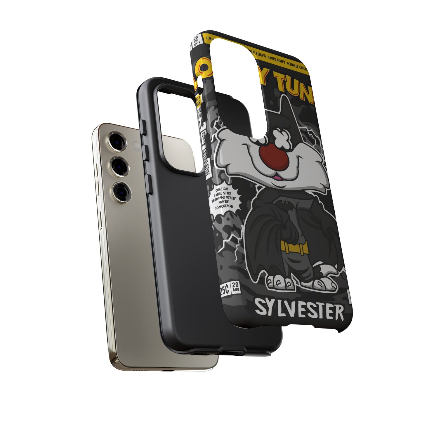 Sylvester Phone Case