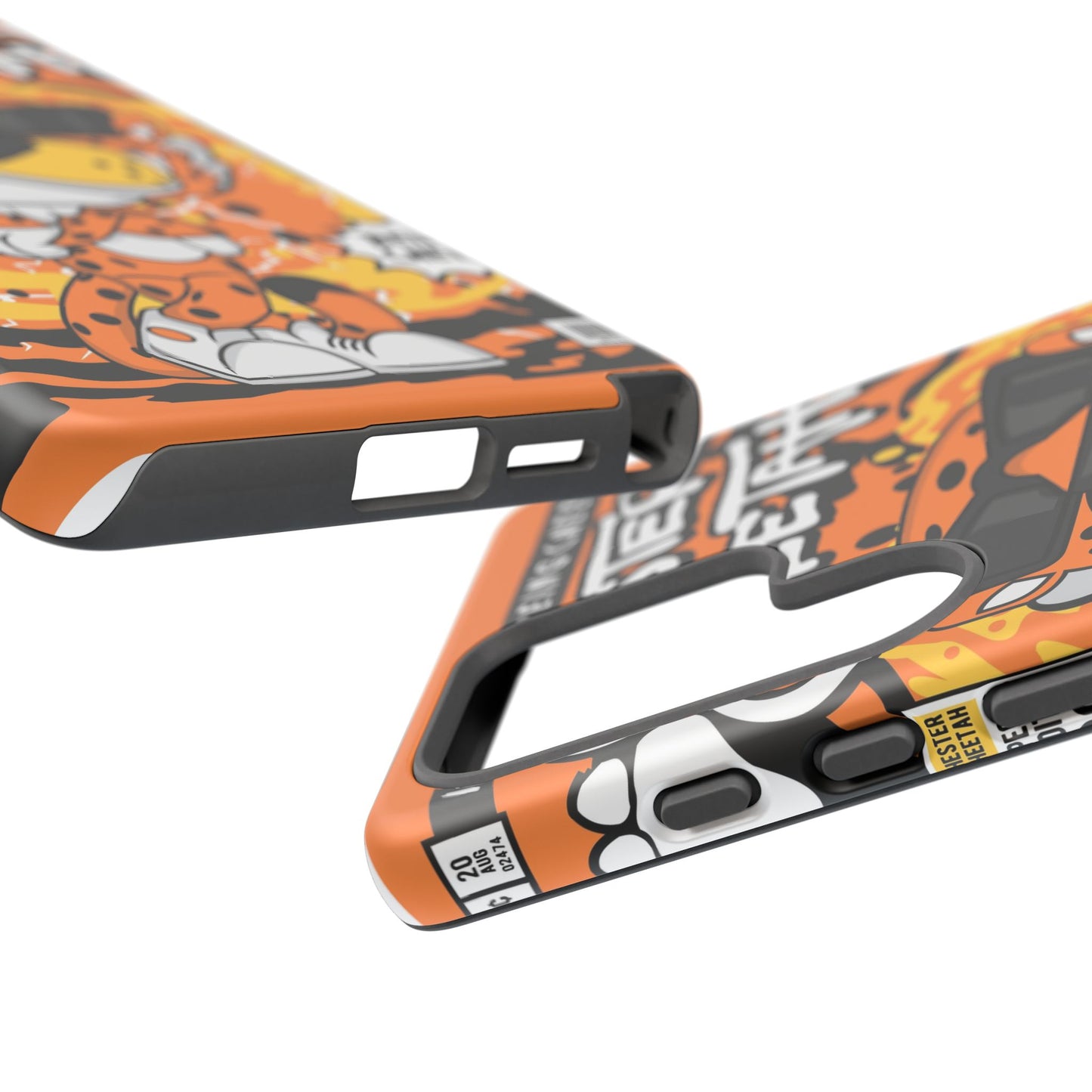 Cheeto Phone Case