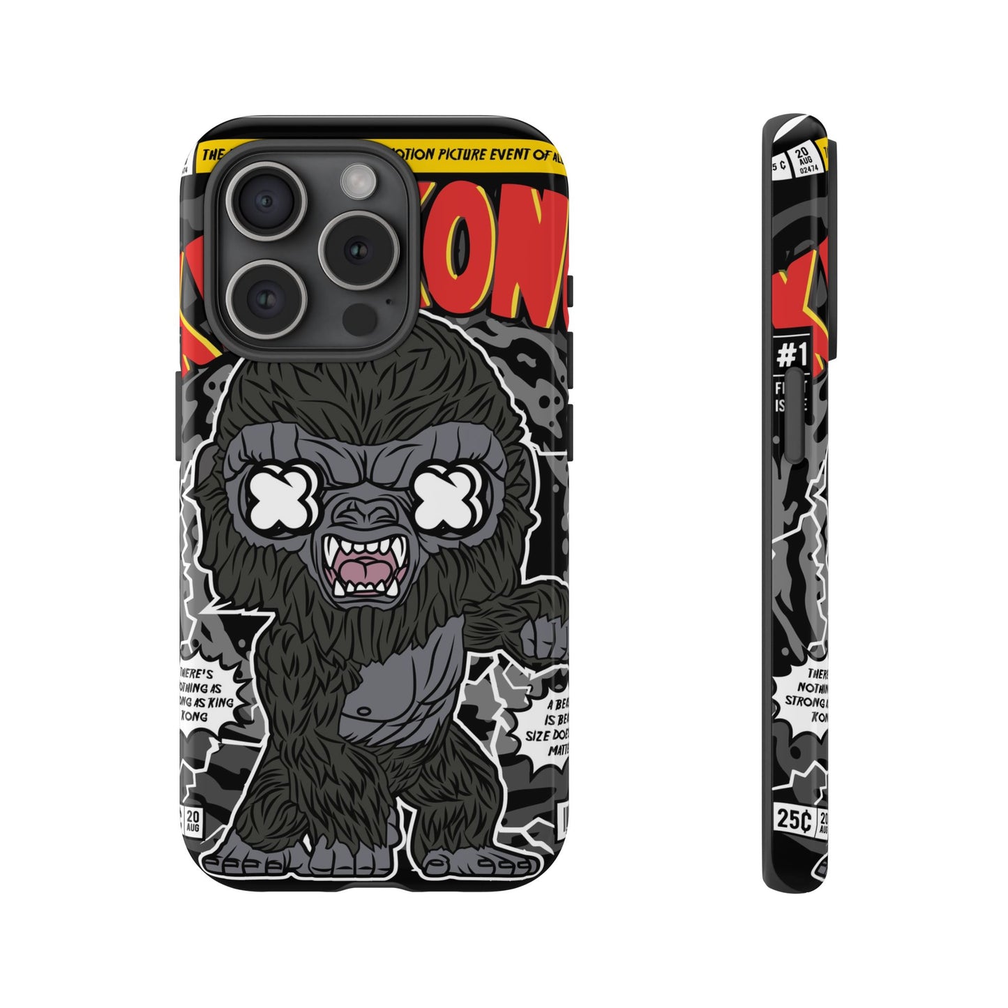 King Kong Phone Case