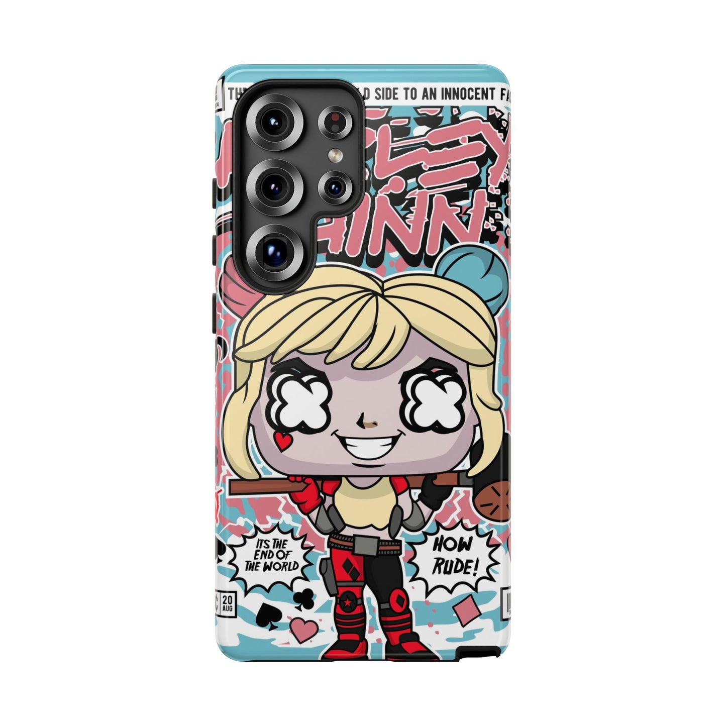 Harley Quinn Phone Case