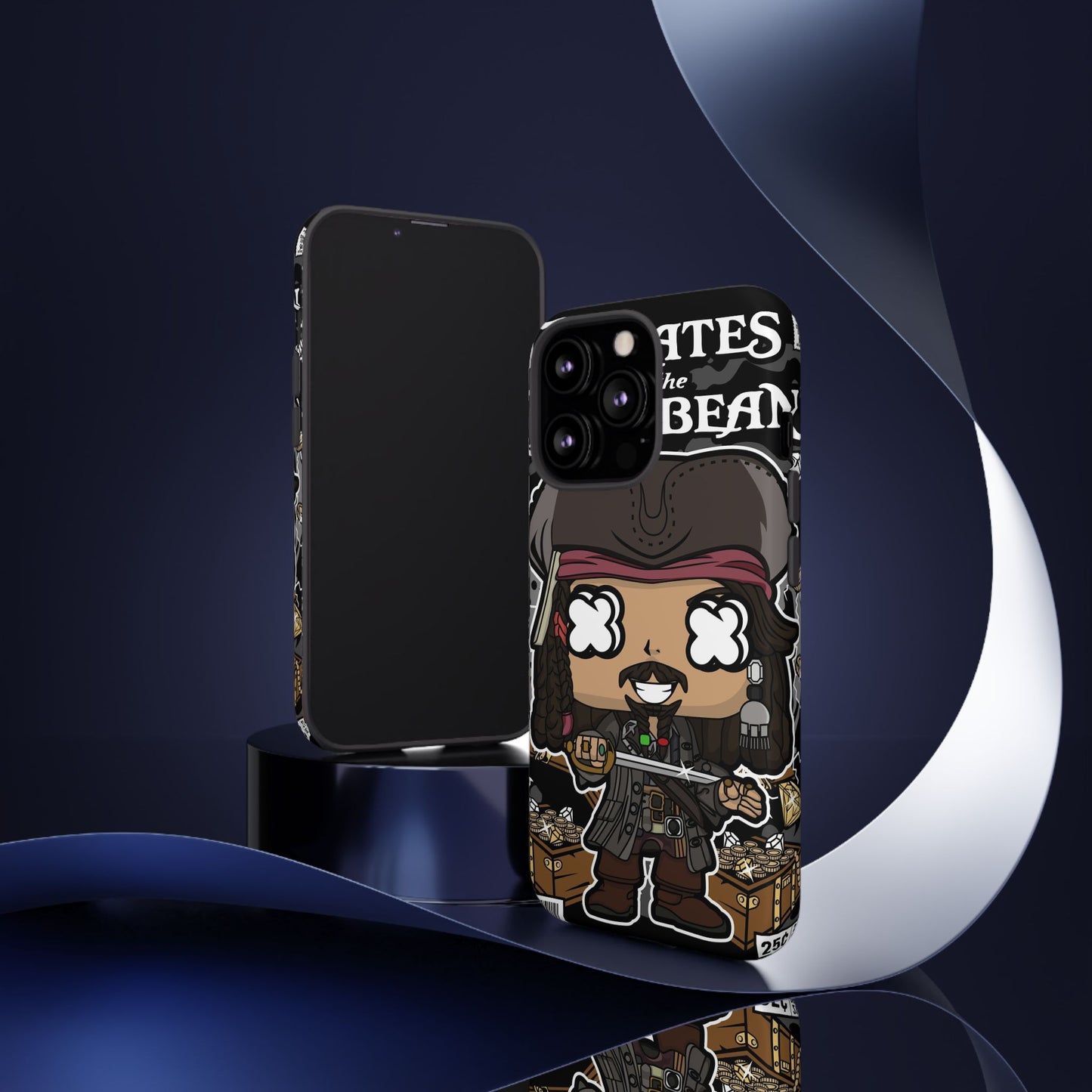 Jack Sparrow Phone Case