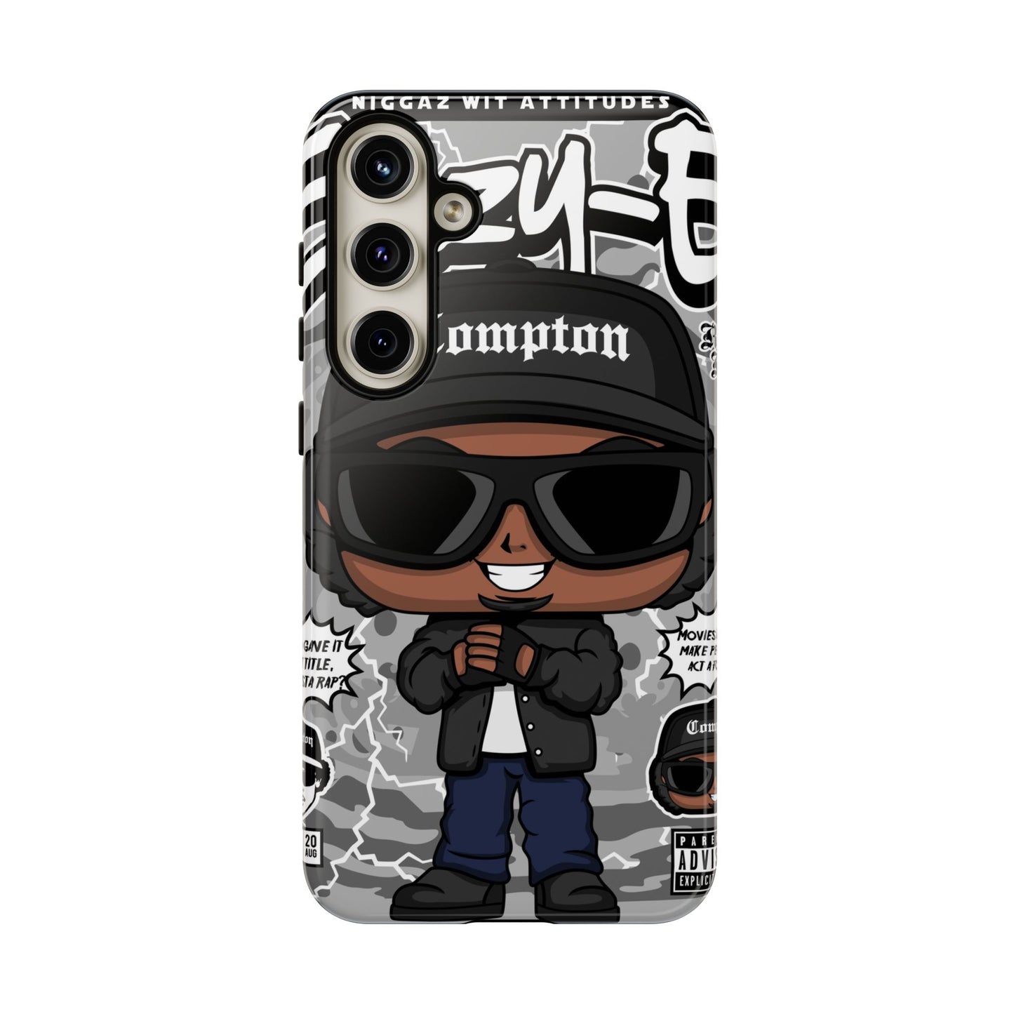 Eazy E Phone Case