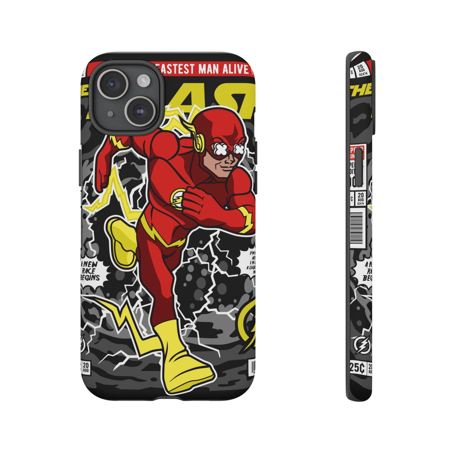The Flash Phone Case