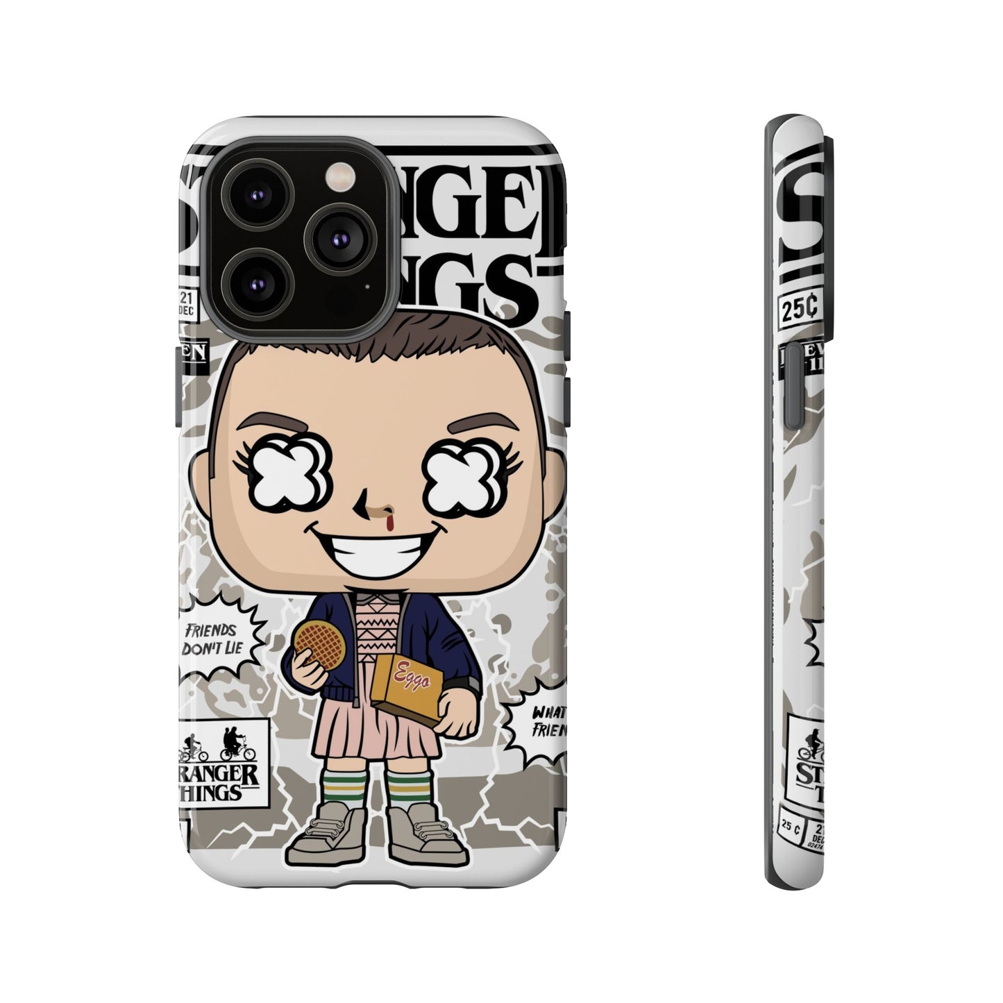 Eleven Phone Case