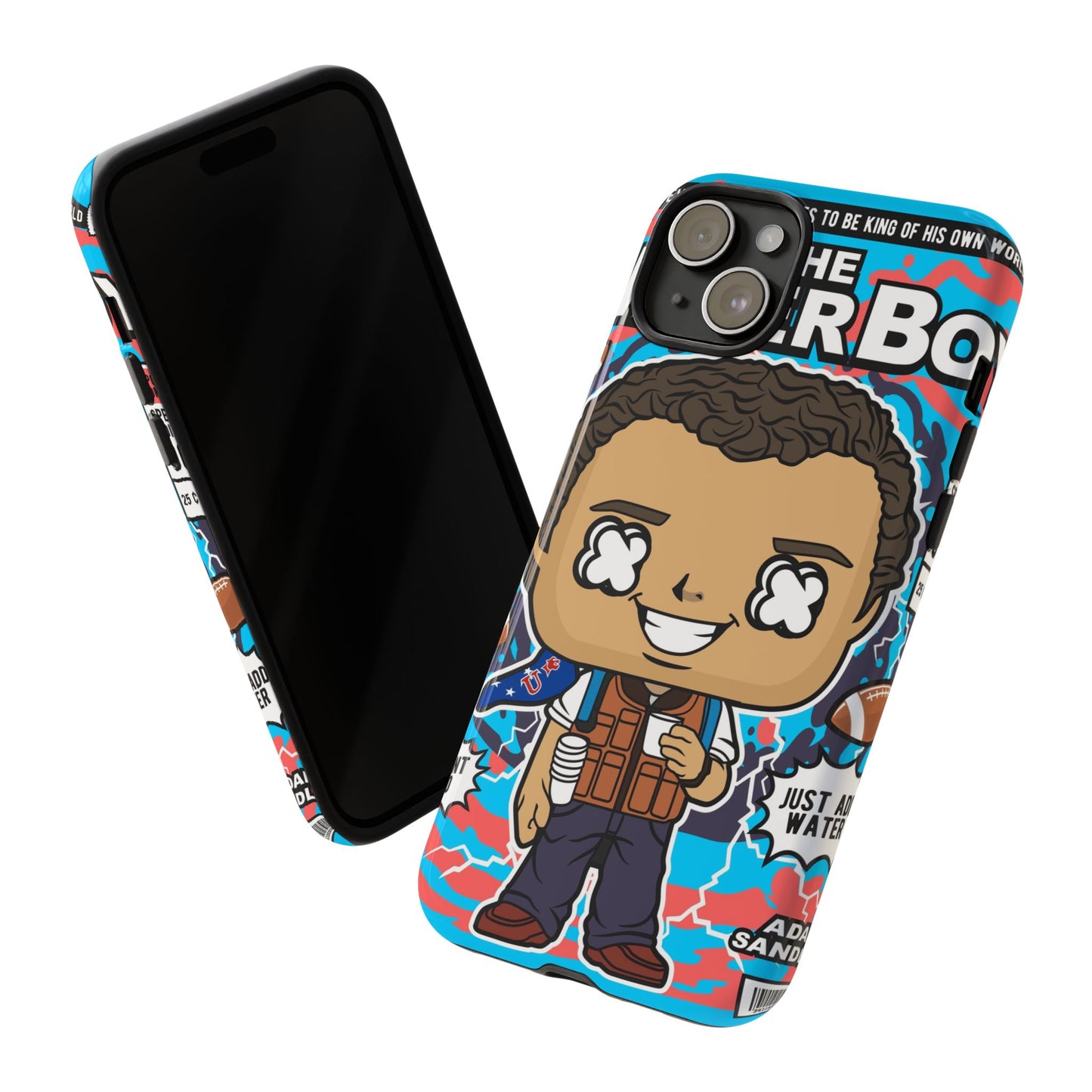 Water Boy Phone Case