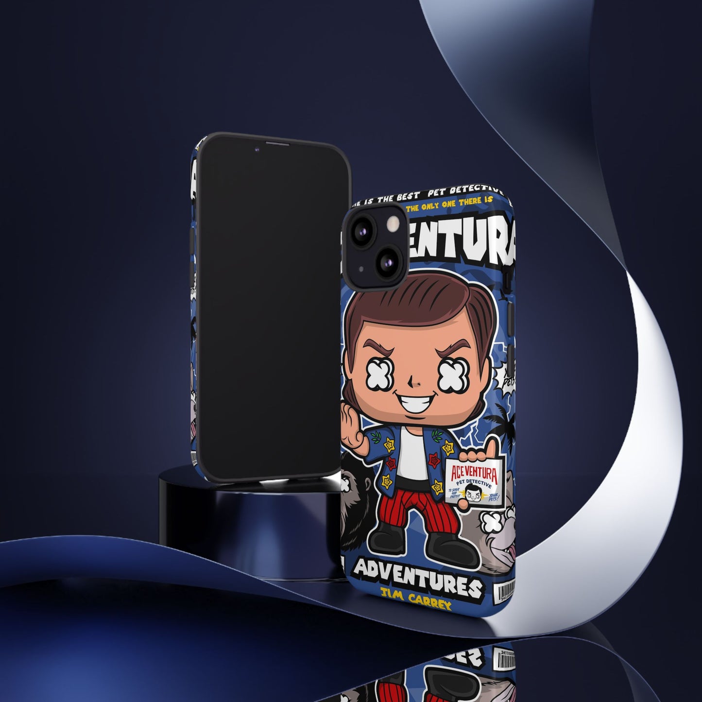Ace Ventura Phone Case