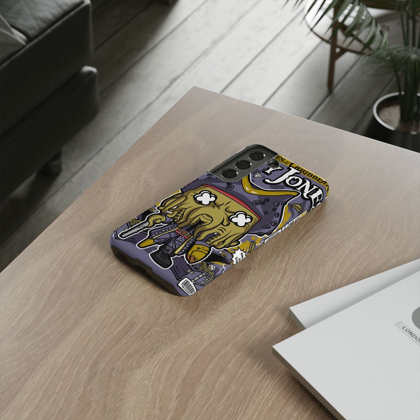 Davy Jones Phone Case