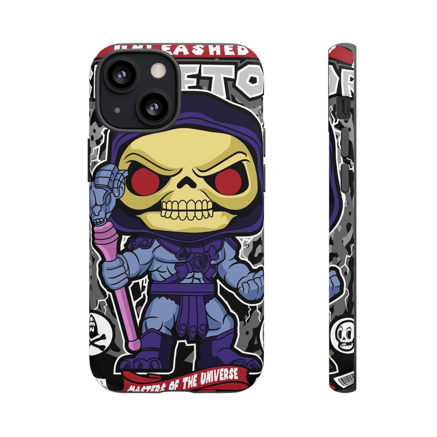 Skeletor Phone Case