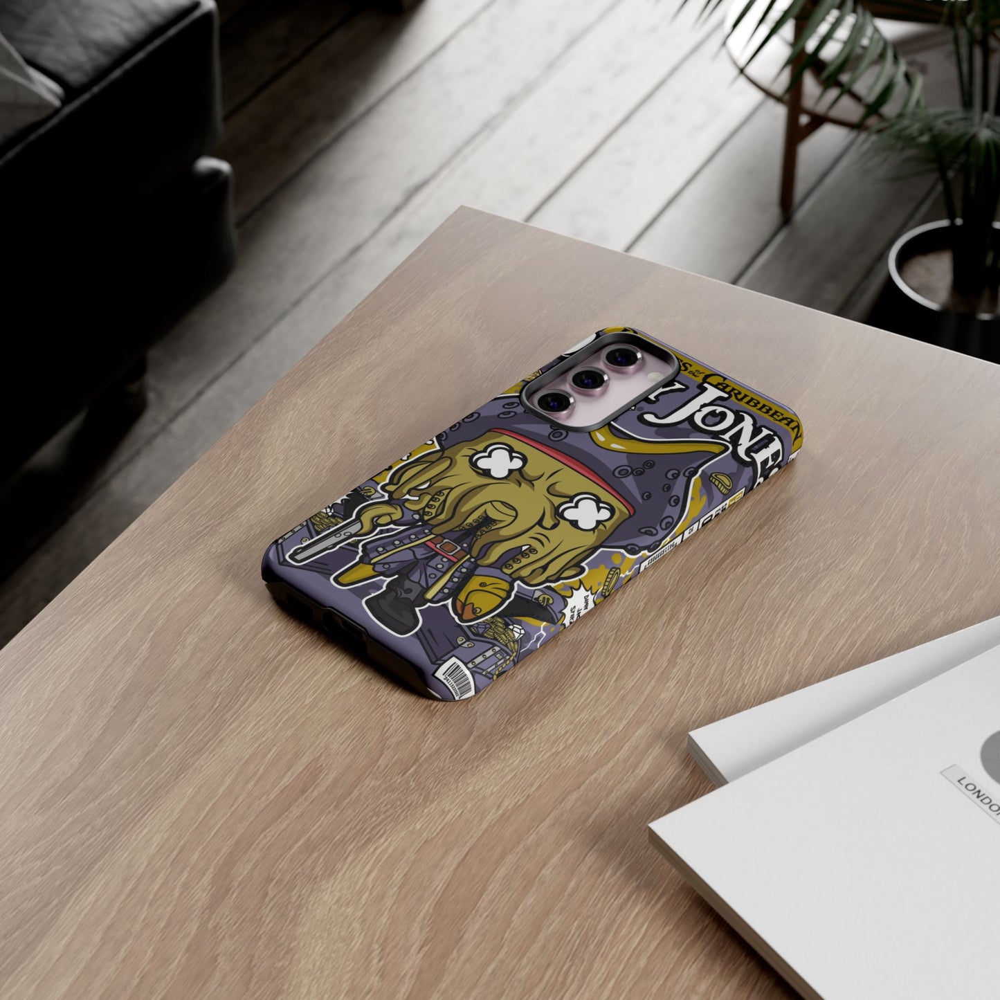 Davy Jones Phone Case