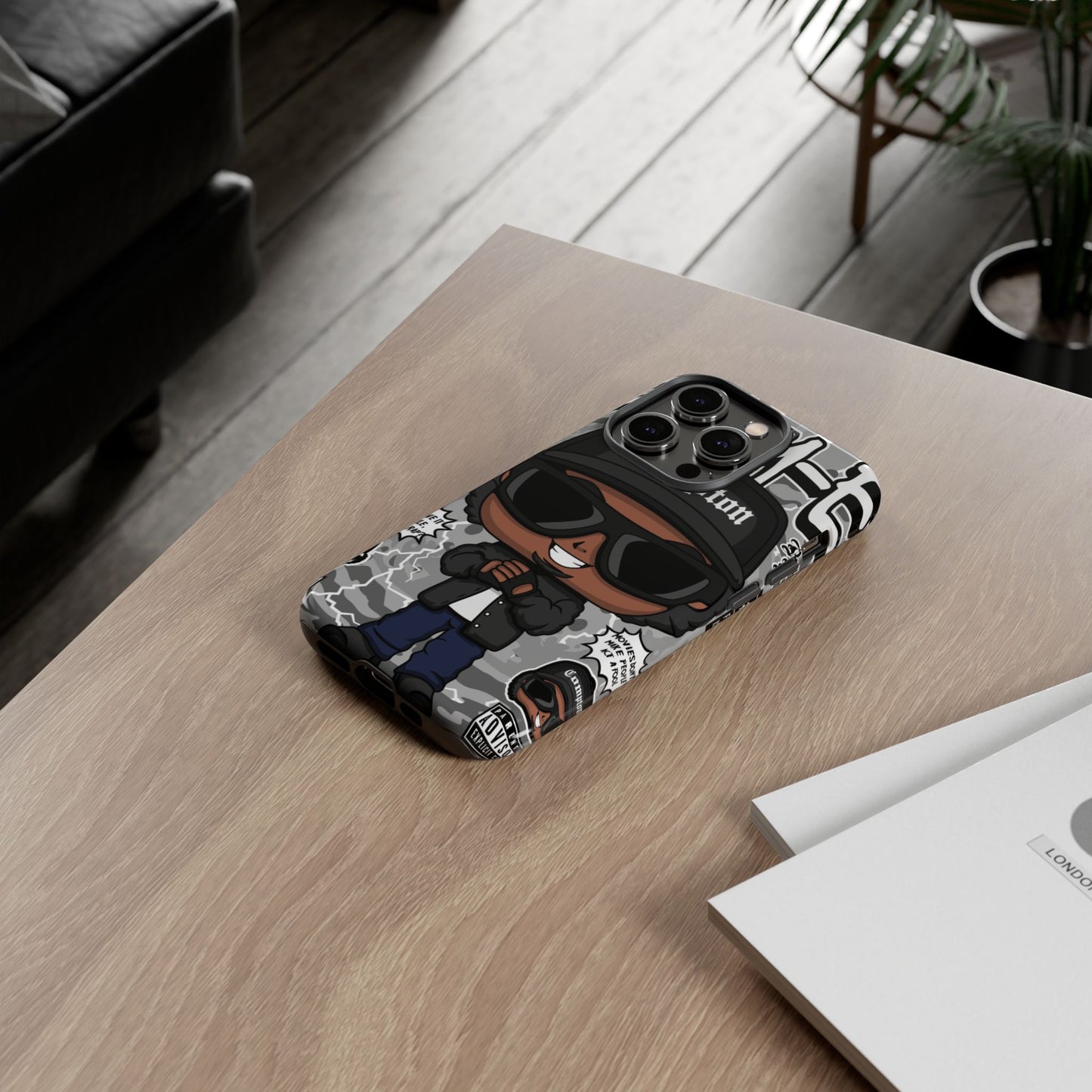 Eazy E Phone Case