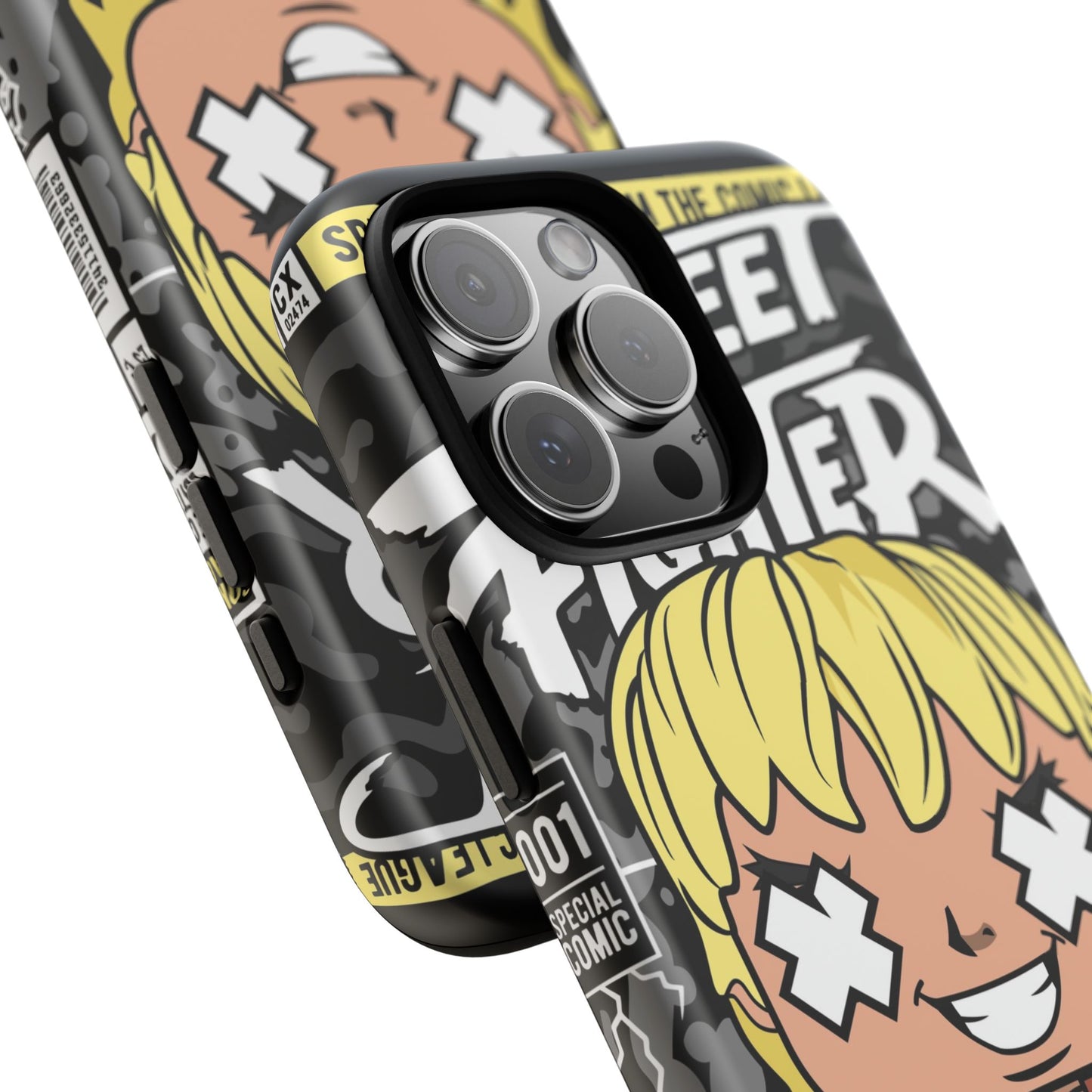 Ken Phone Case