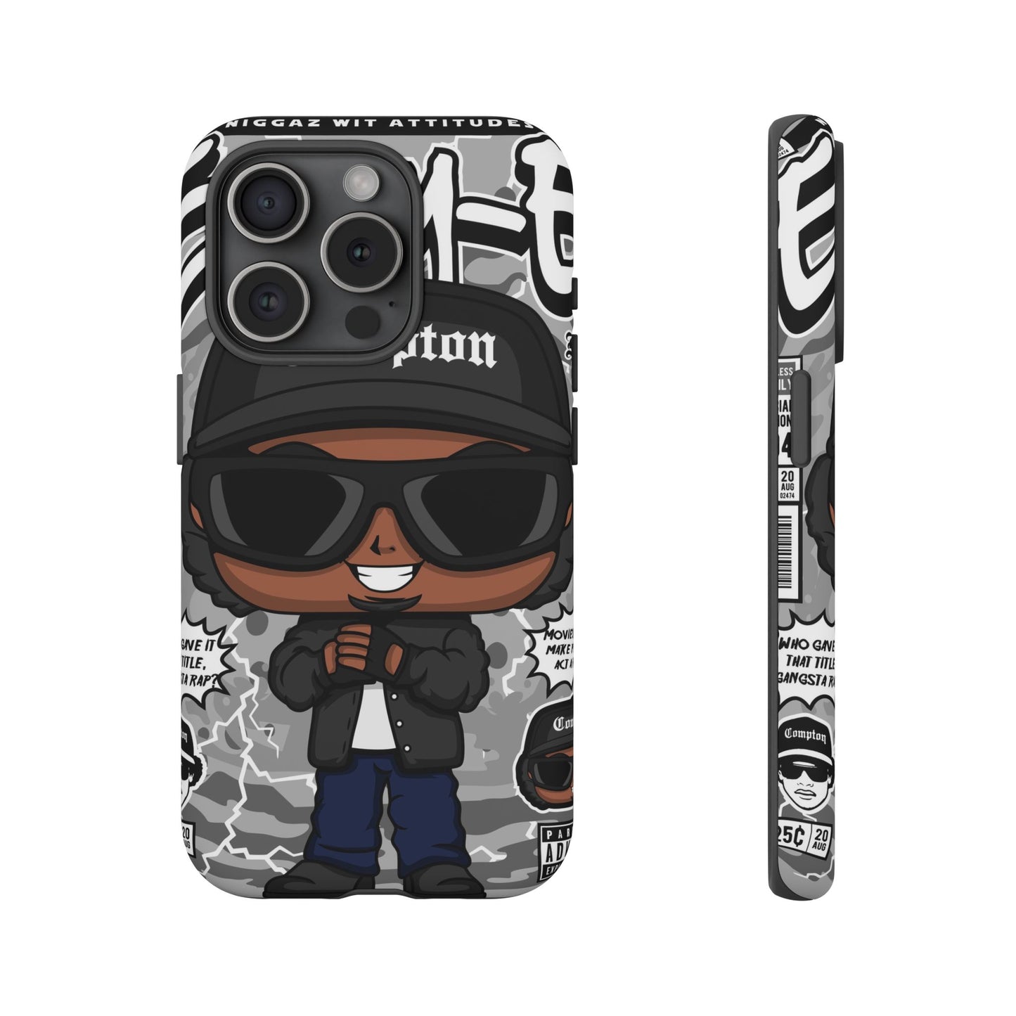 Eazy E Phone Case