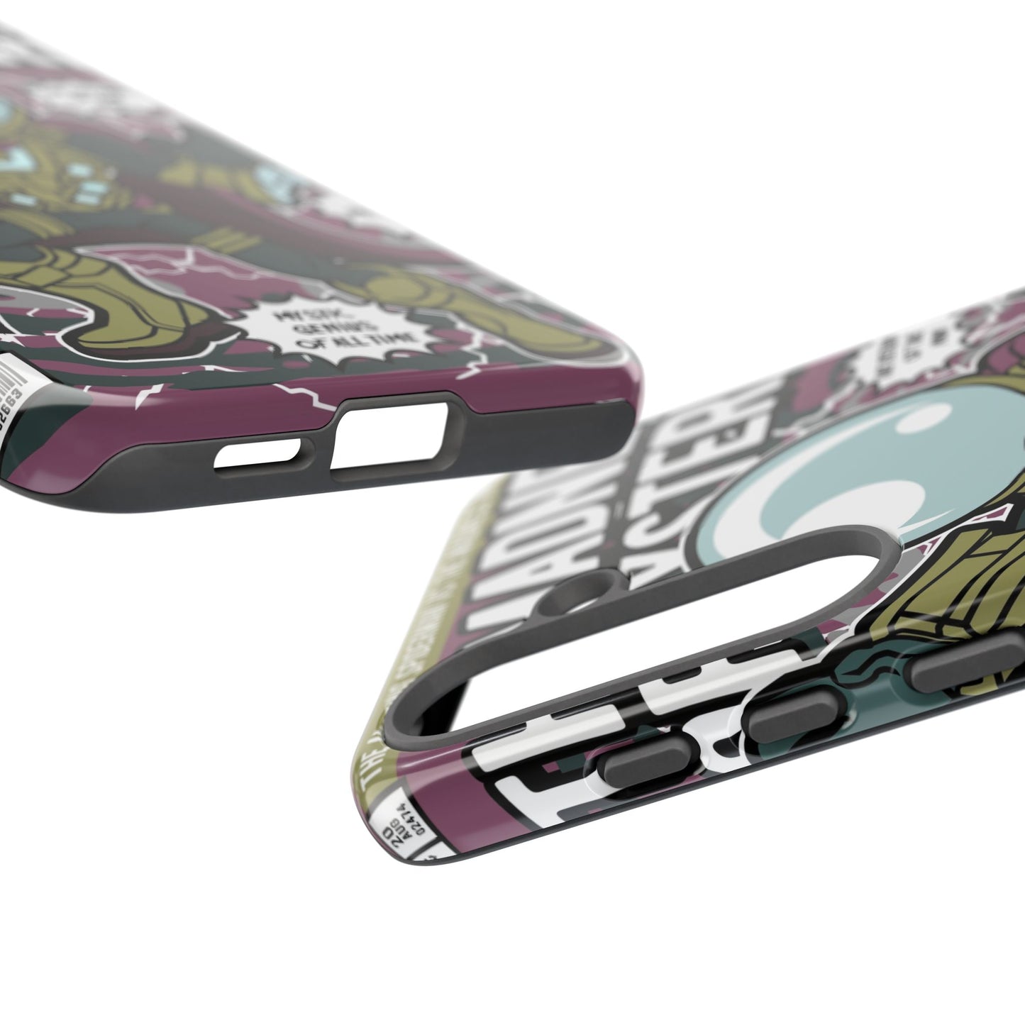 Mysterio Phone Case