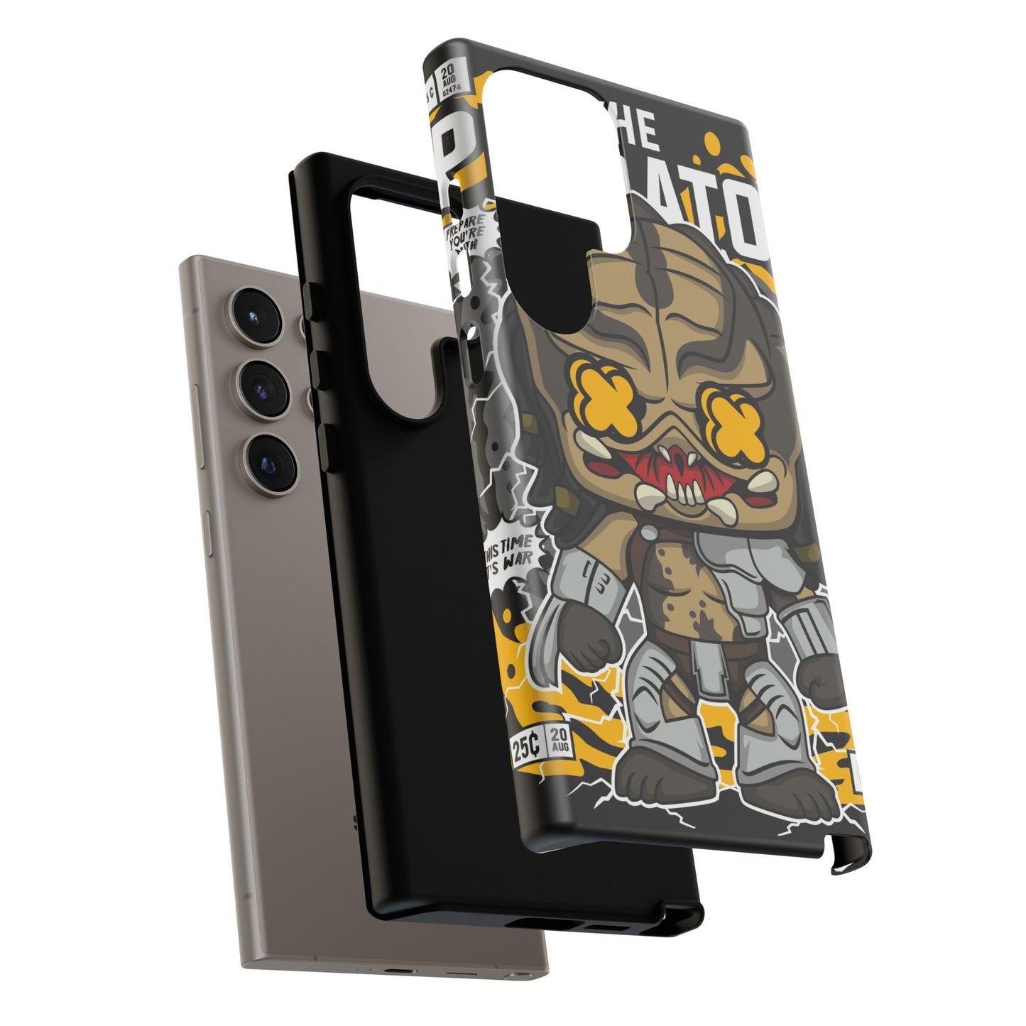 The Predator Phone Case