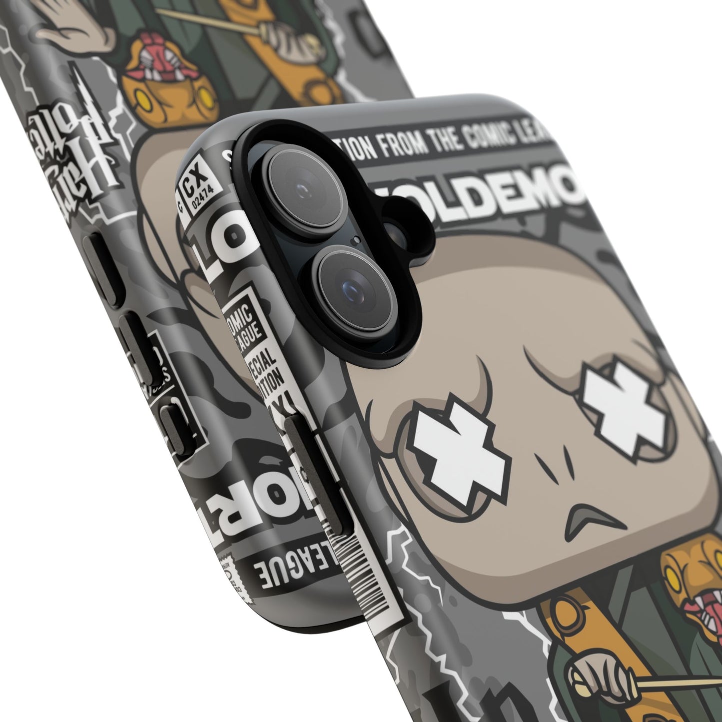 Voldermort Phone Case