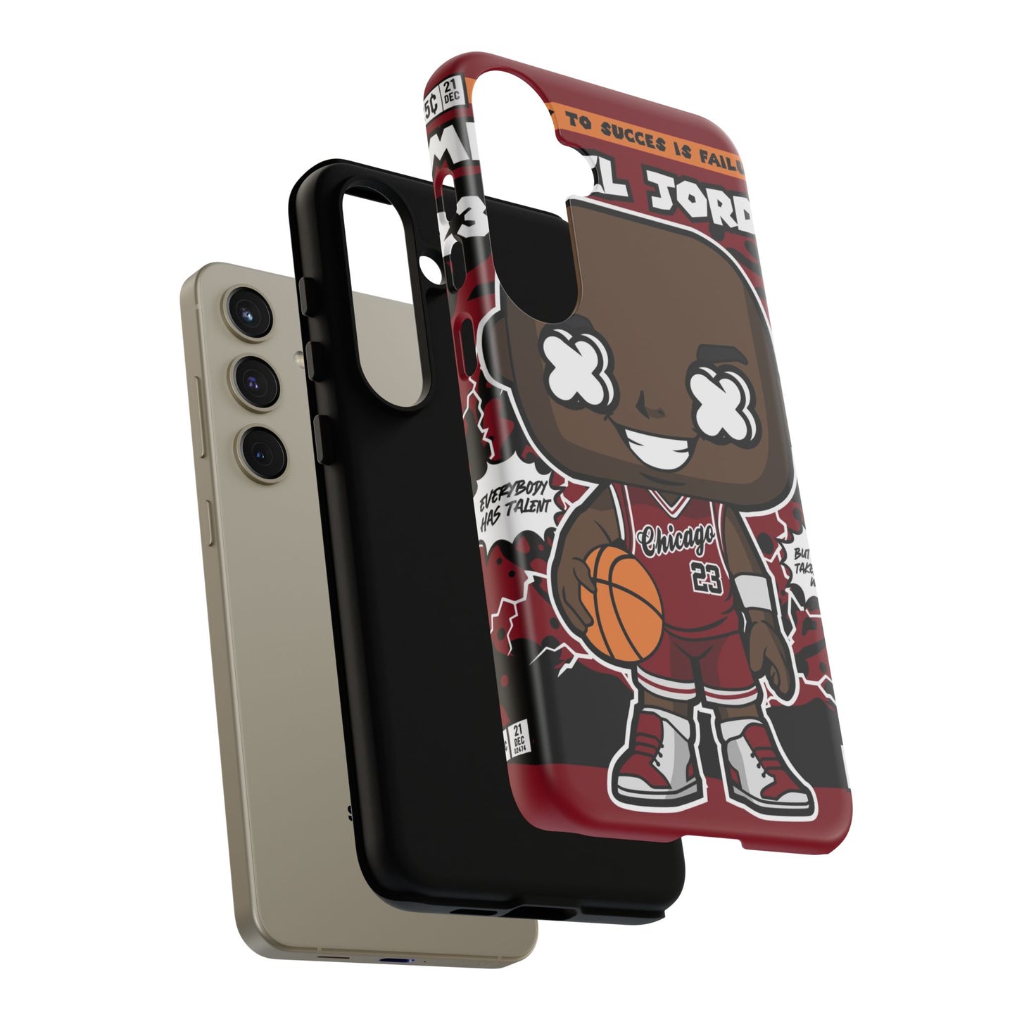 Michael Jordan Phone Case