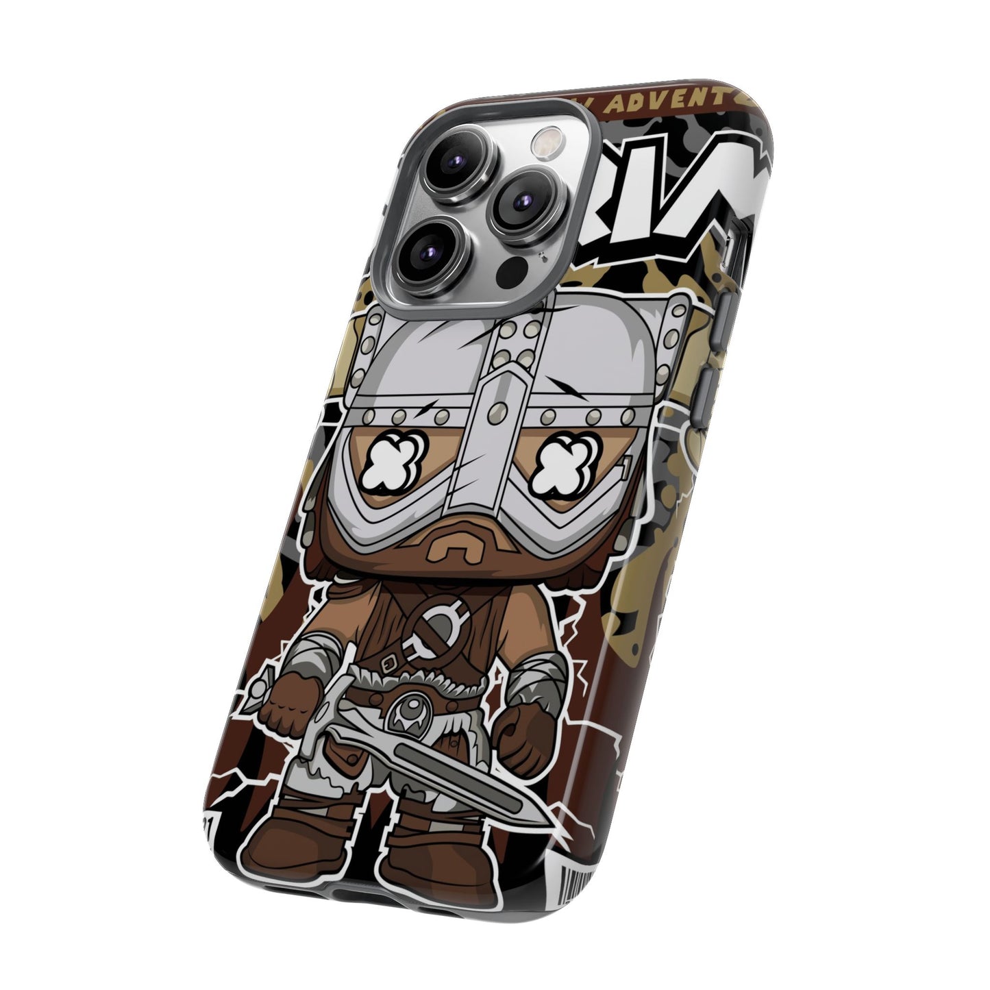 Skyrim Phone Case