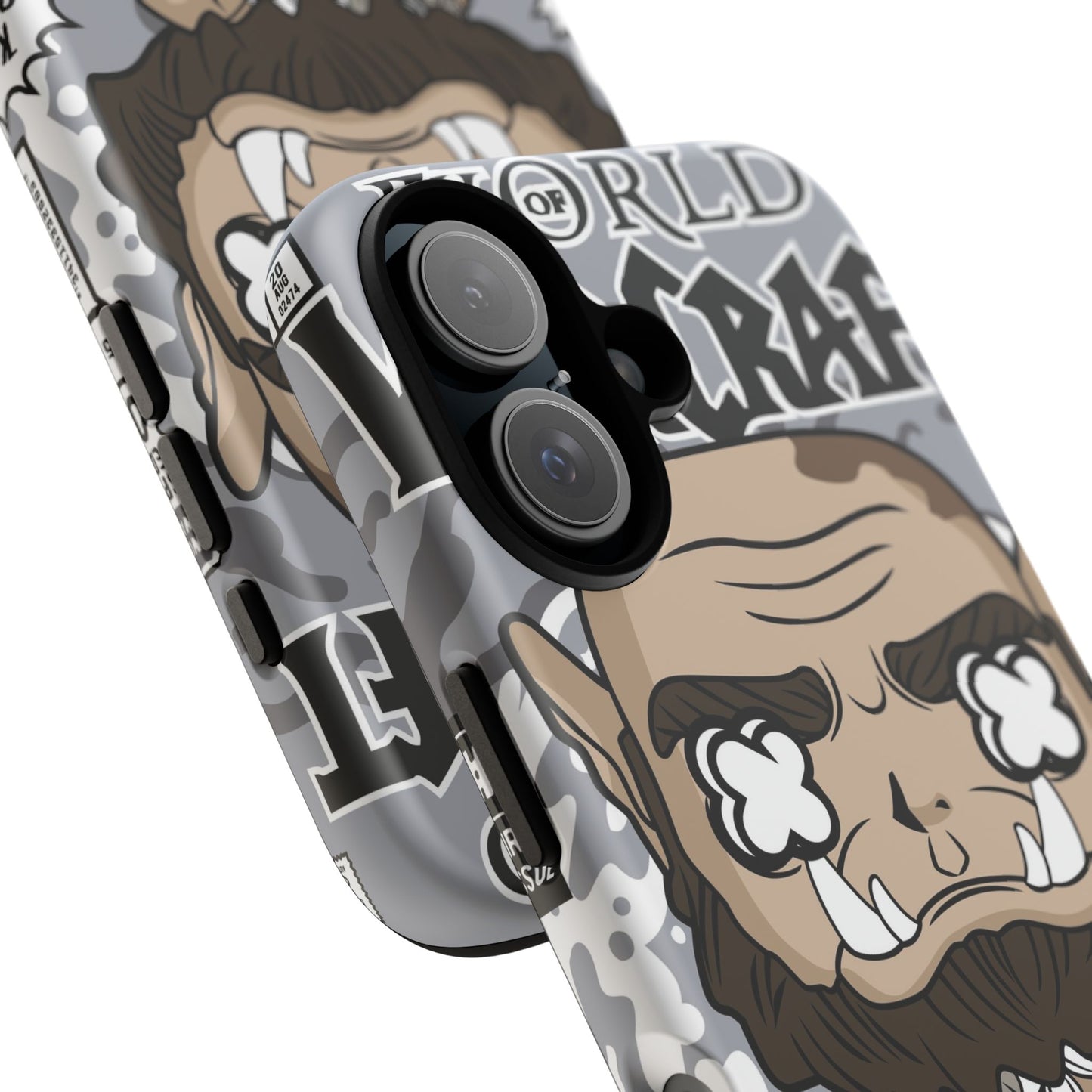 WoW Orc Phone Case