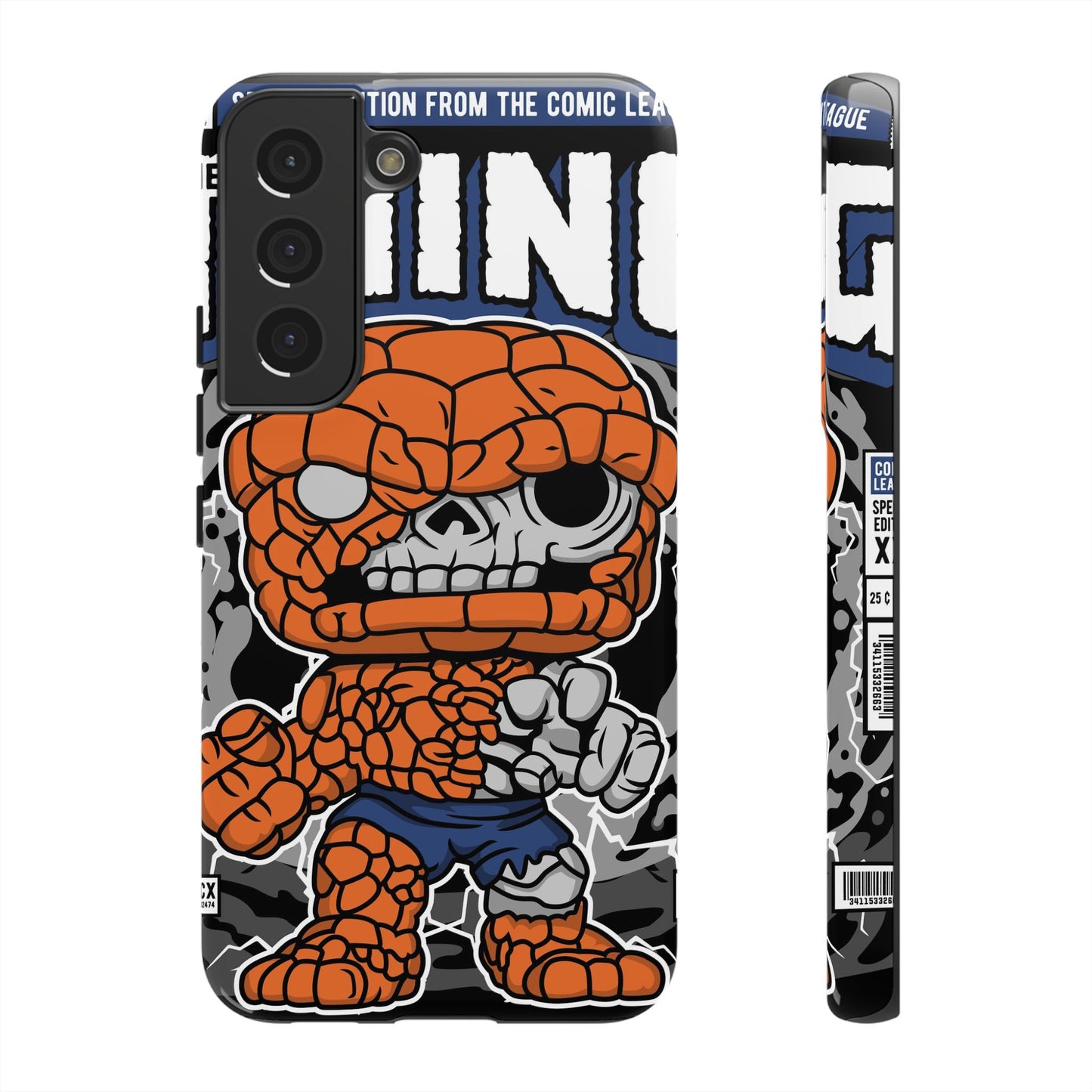 The Thing - Zombie Phone Case