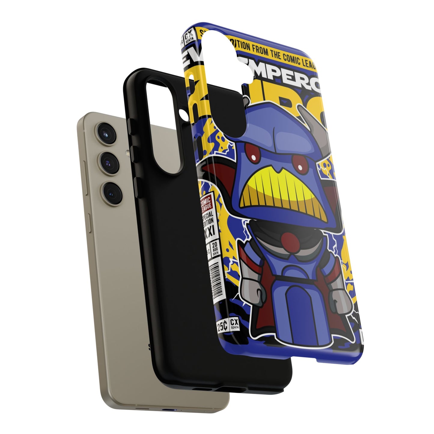 Emperor Zurg Phone Case