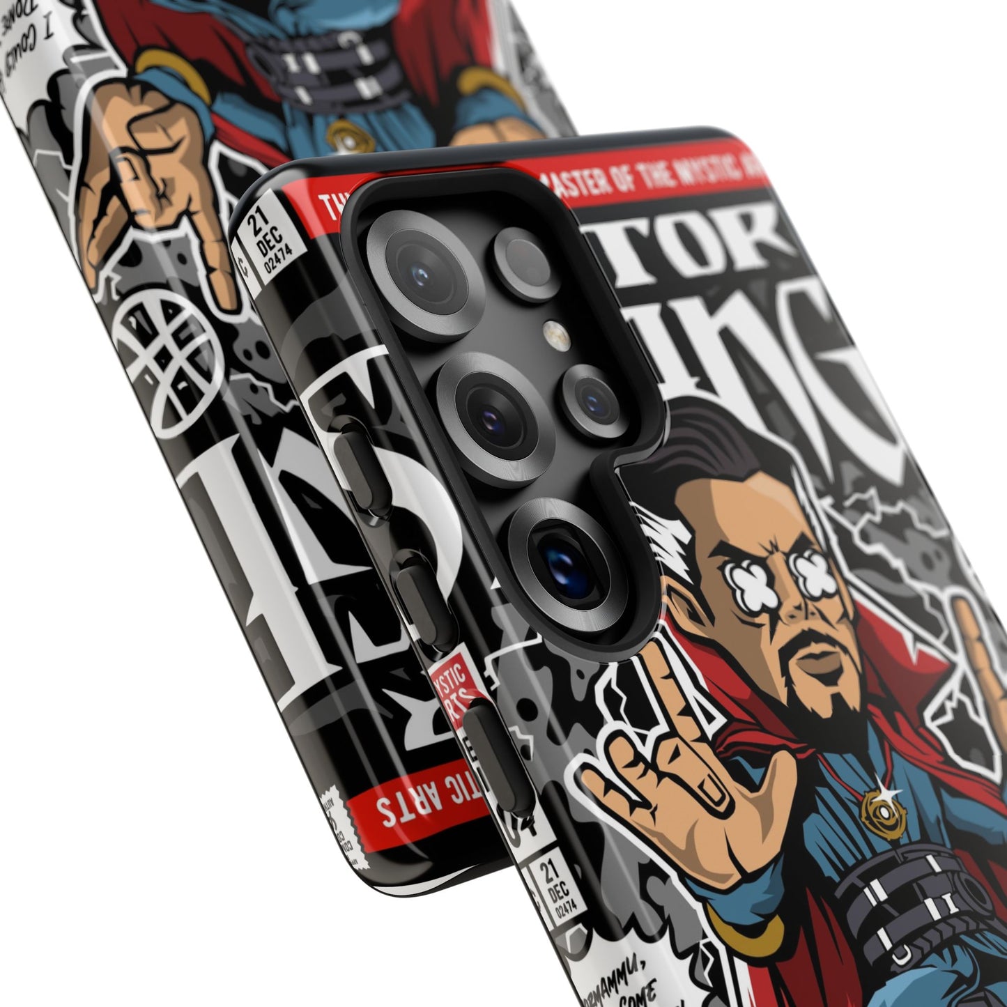Dr Strange Phone Case