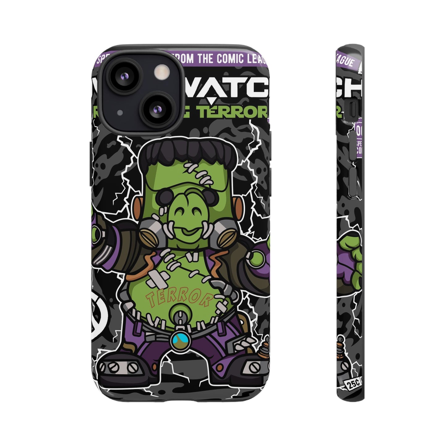 Road Hog Terror Phone Case