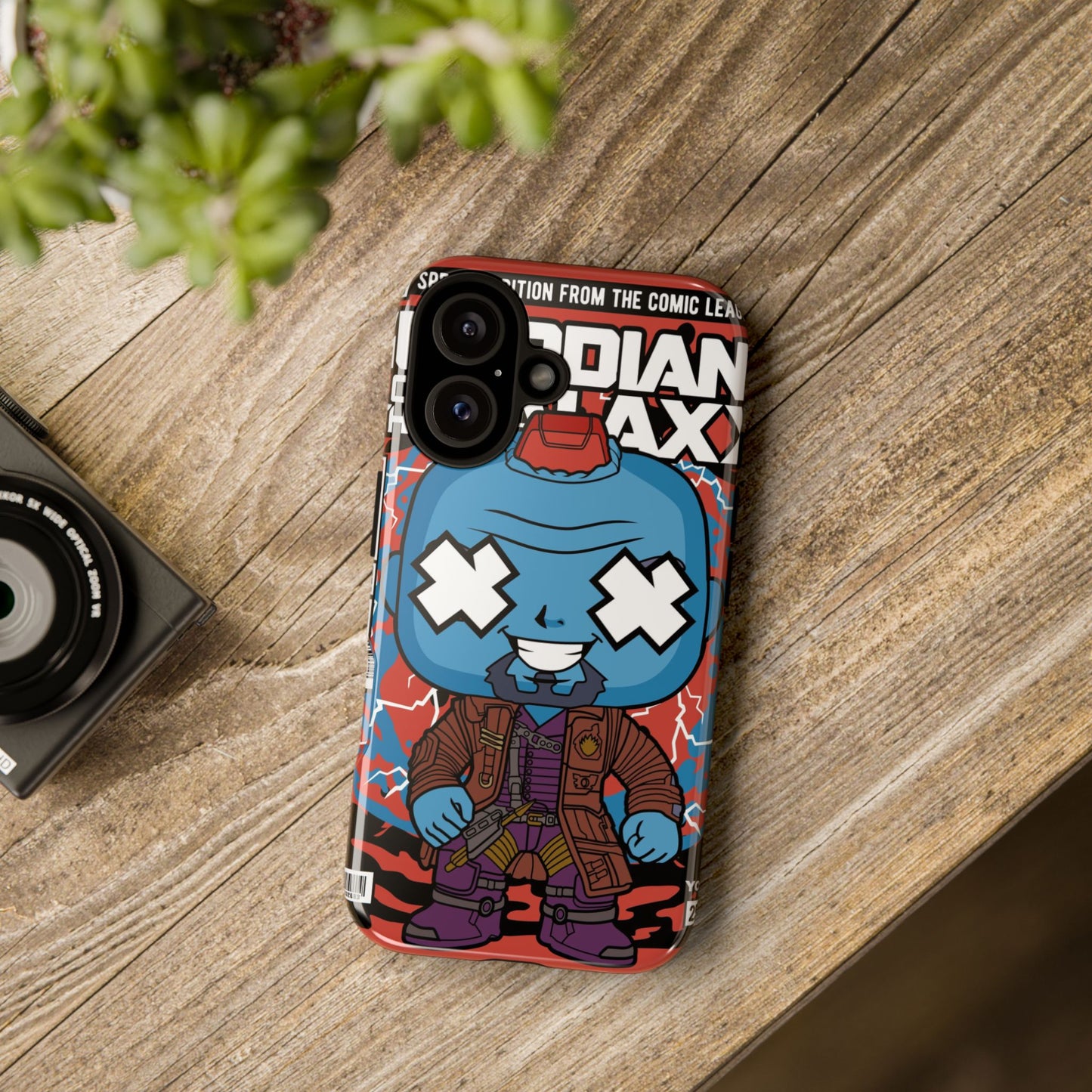 Yondu Phone Case