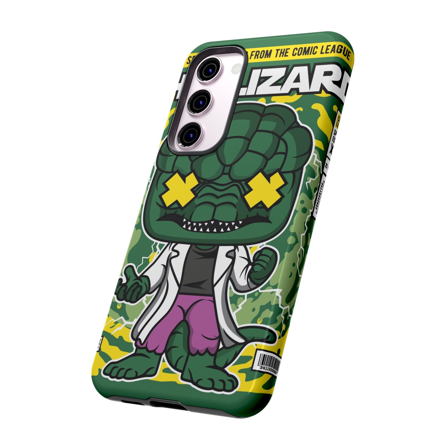 The Lizard Phone Case