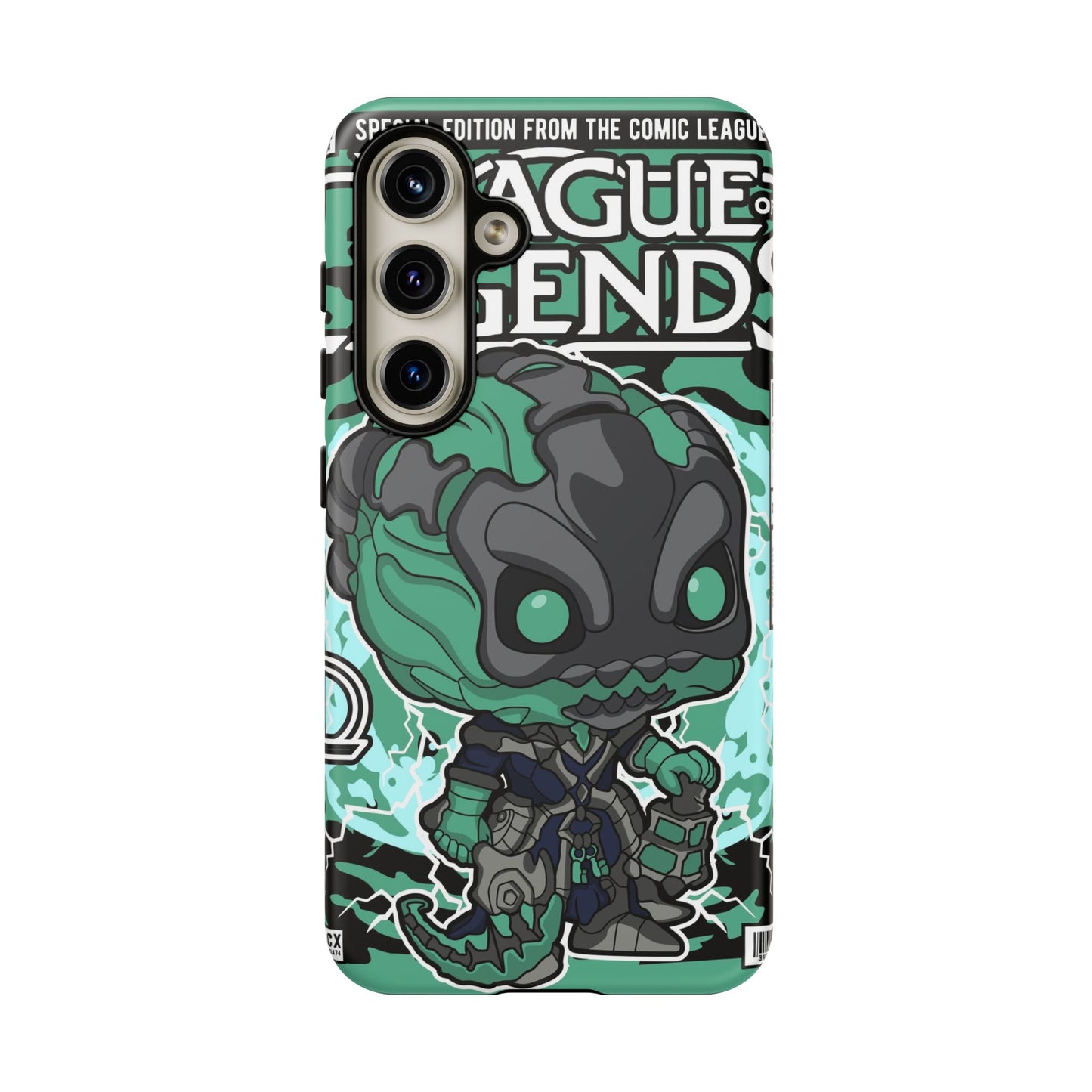 Thresh Phone Case