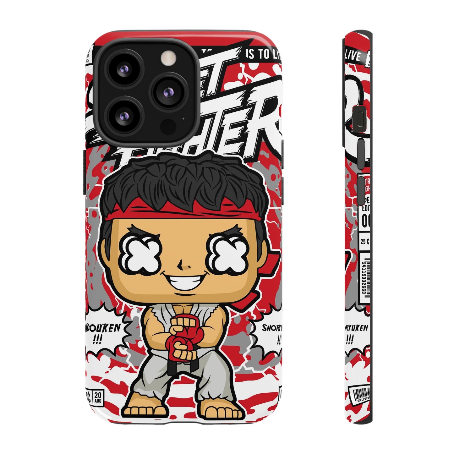 Ryu Phone Case