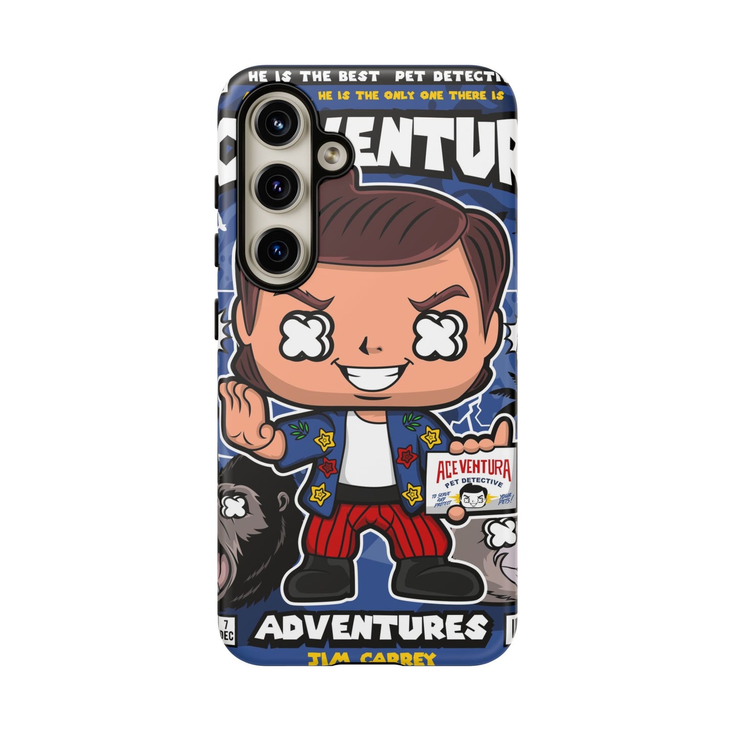 Ace Ventura Phone Case