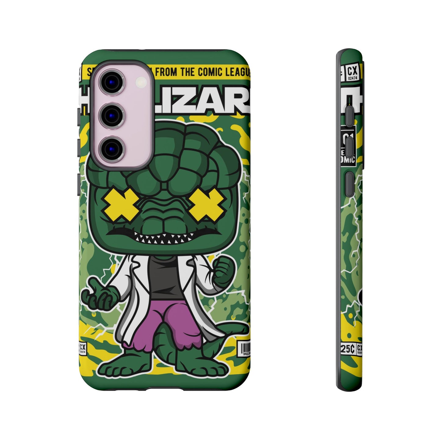 The Lizard Phone Case