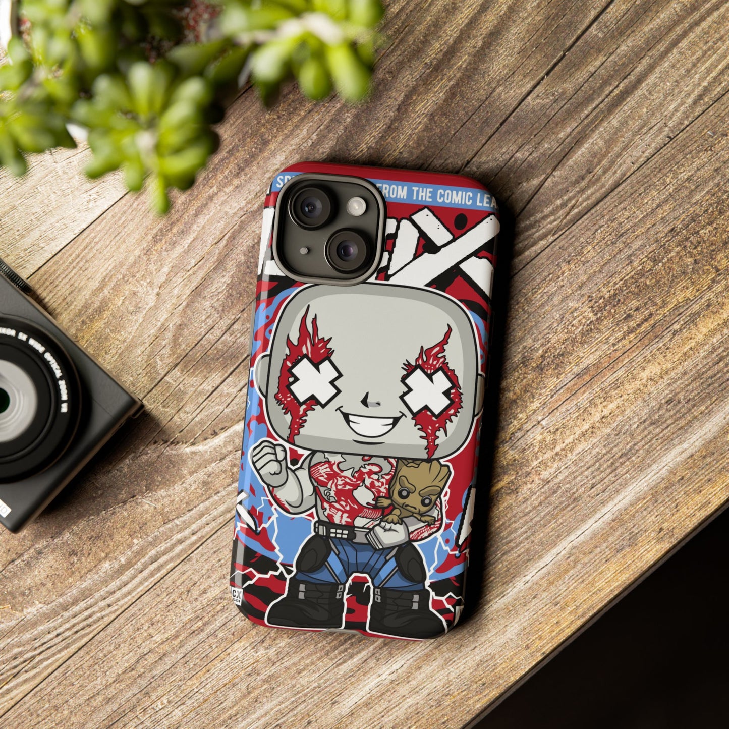 Drax Phone Case