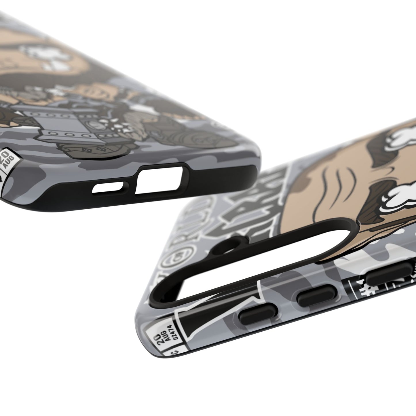 WoW Orc Phone Case