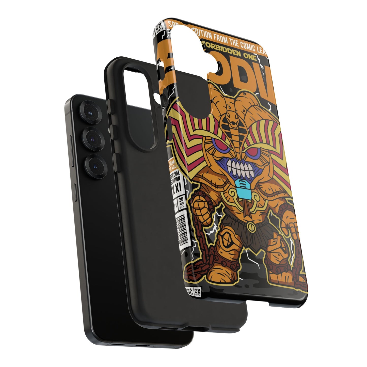 Exodia Phone Case