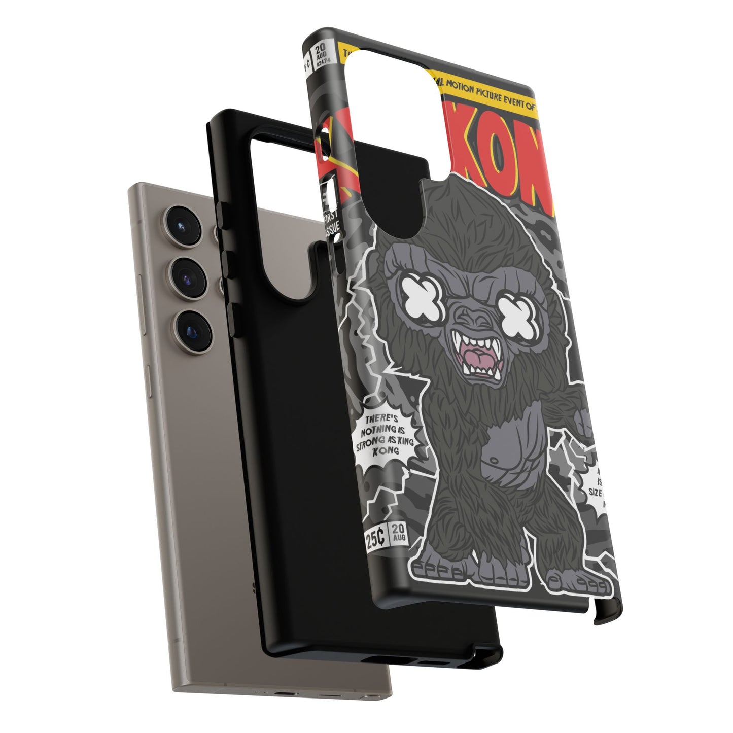 King Kong Phone Case