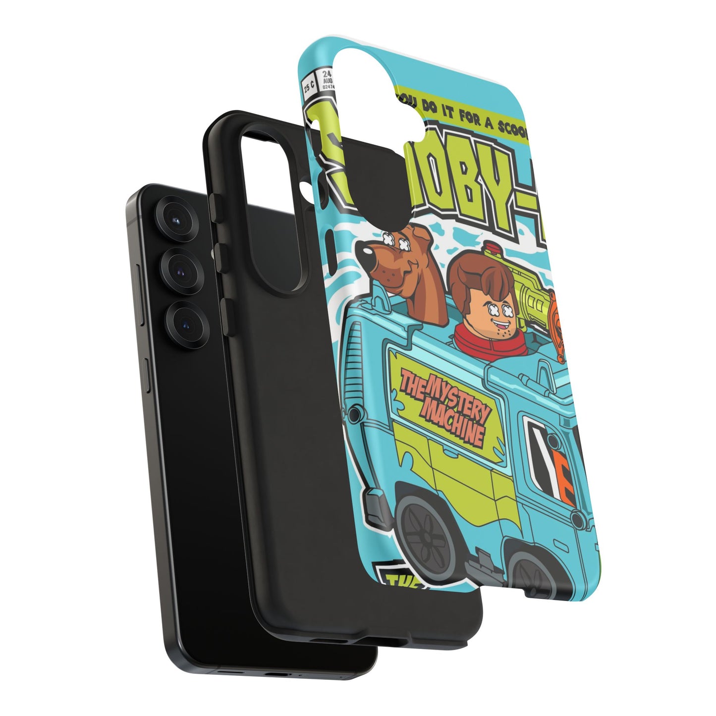 Mystery Machine Phone Case