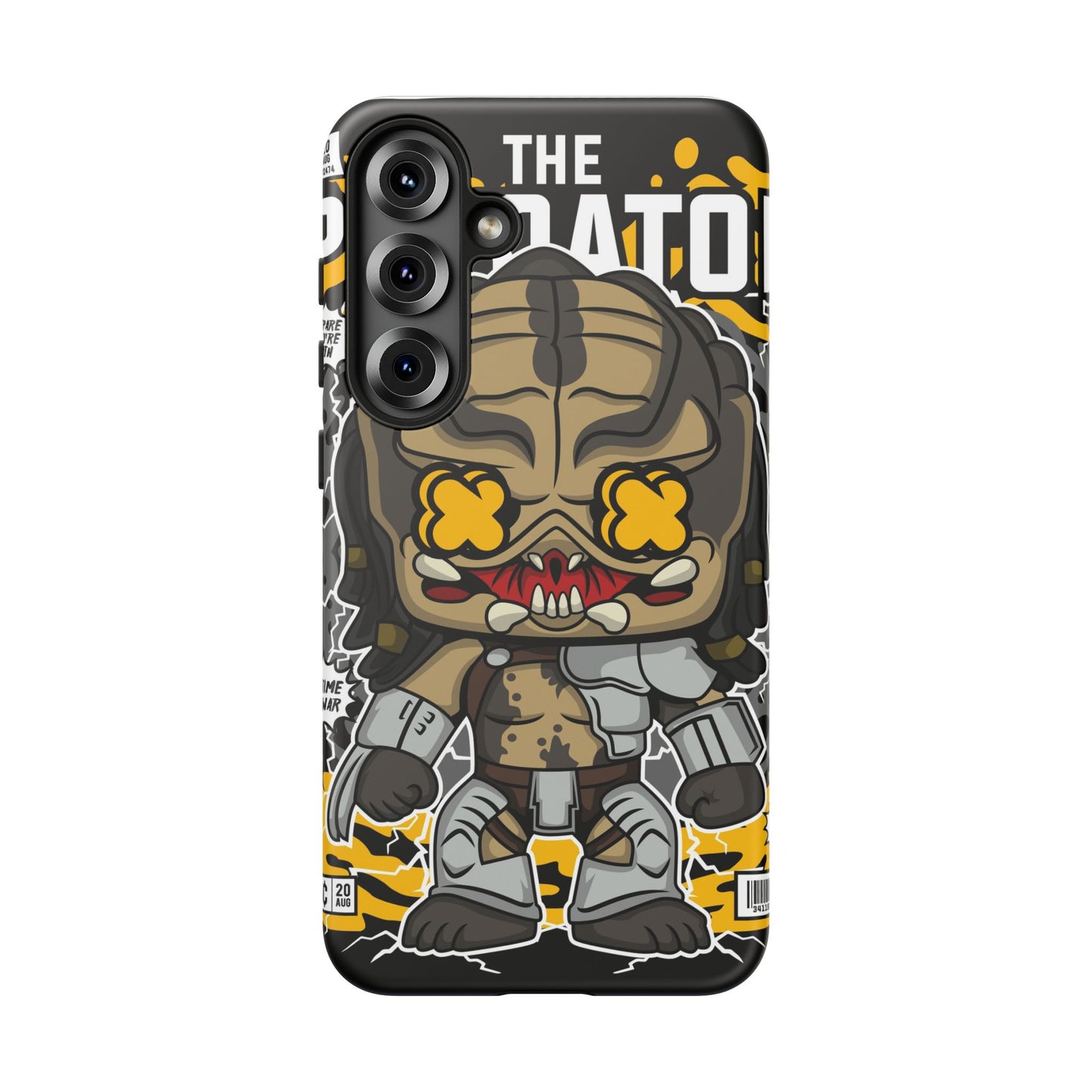 The Predator Phone Case