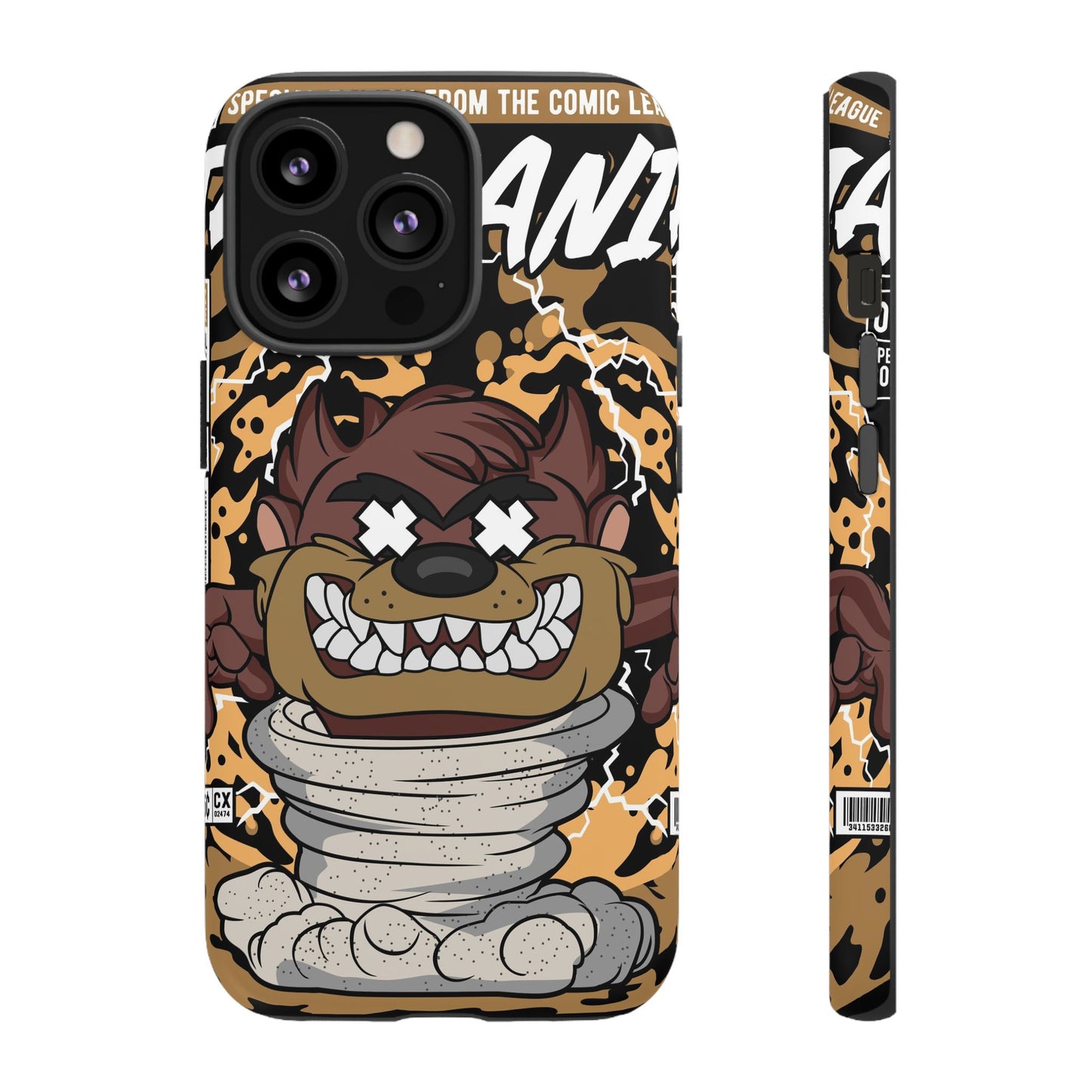 Taz Phone Case