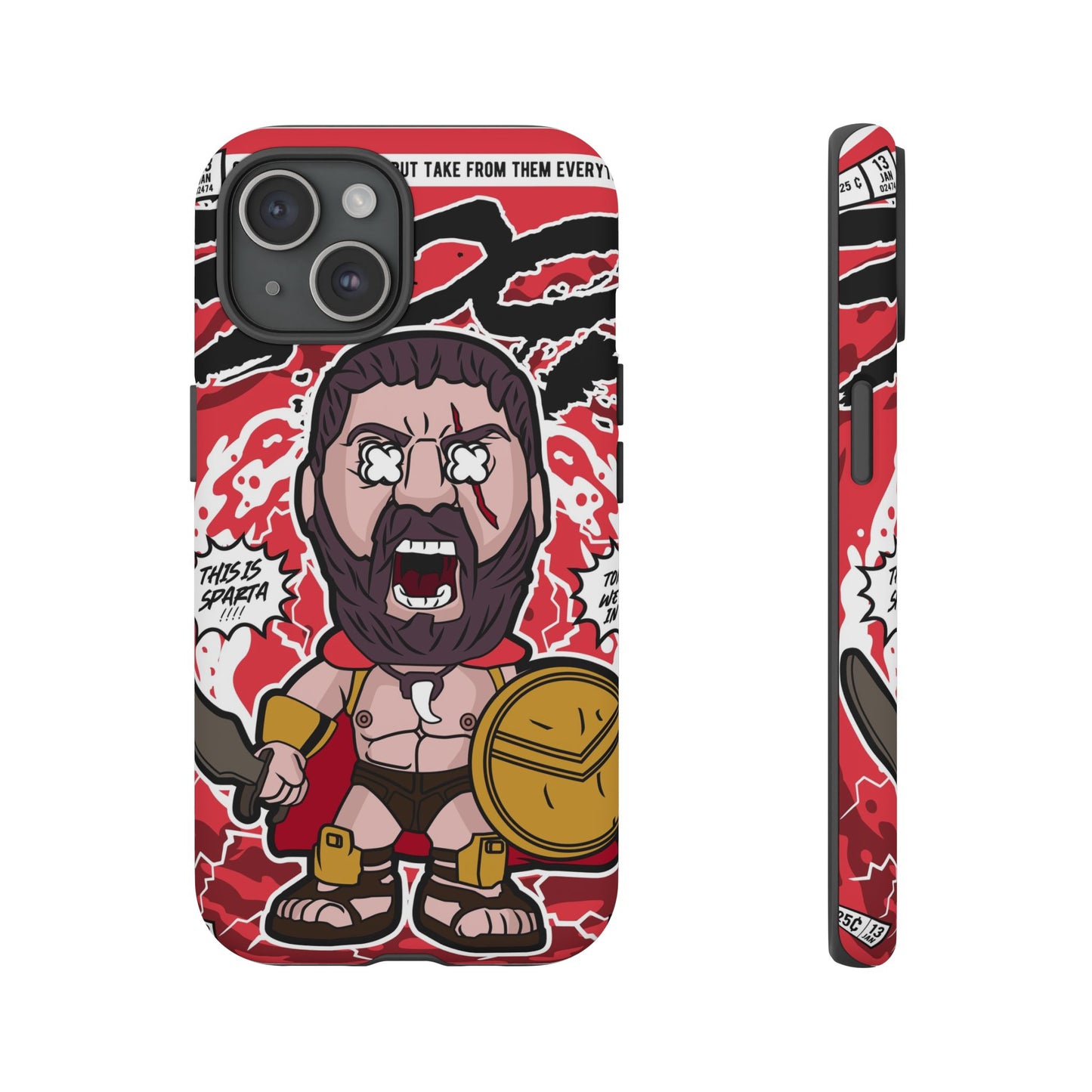 300 Phone Case