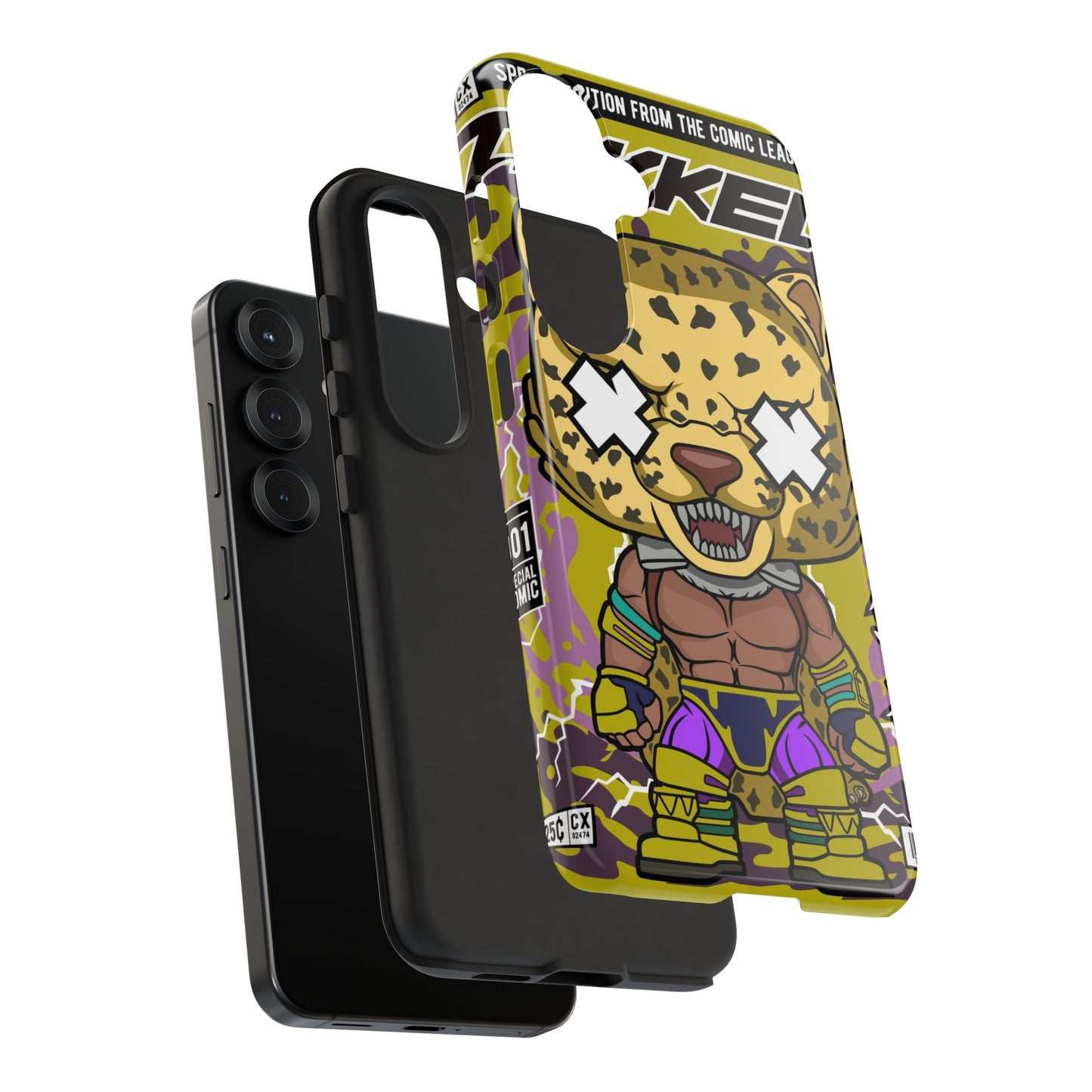 King Tekken Phone Case